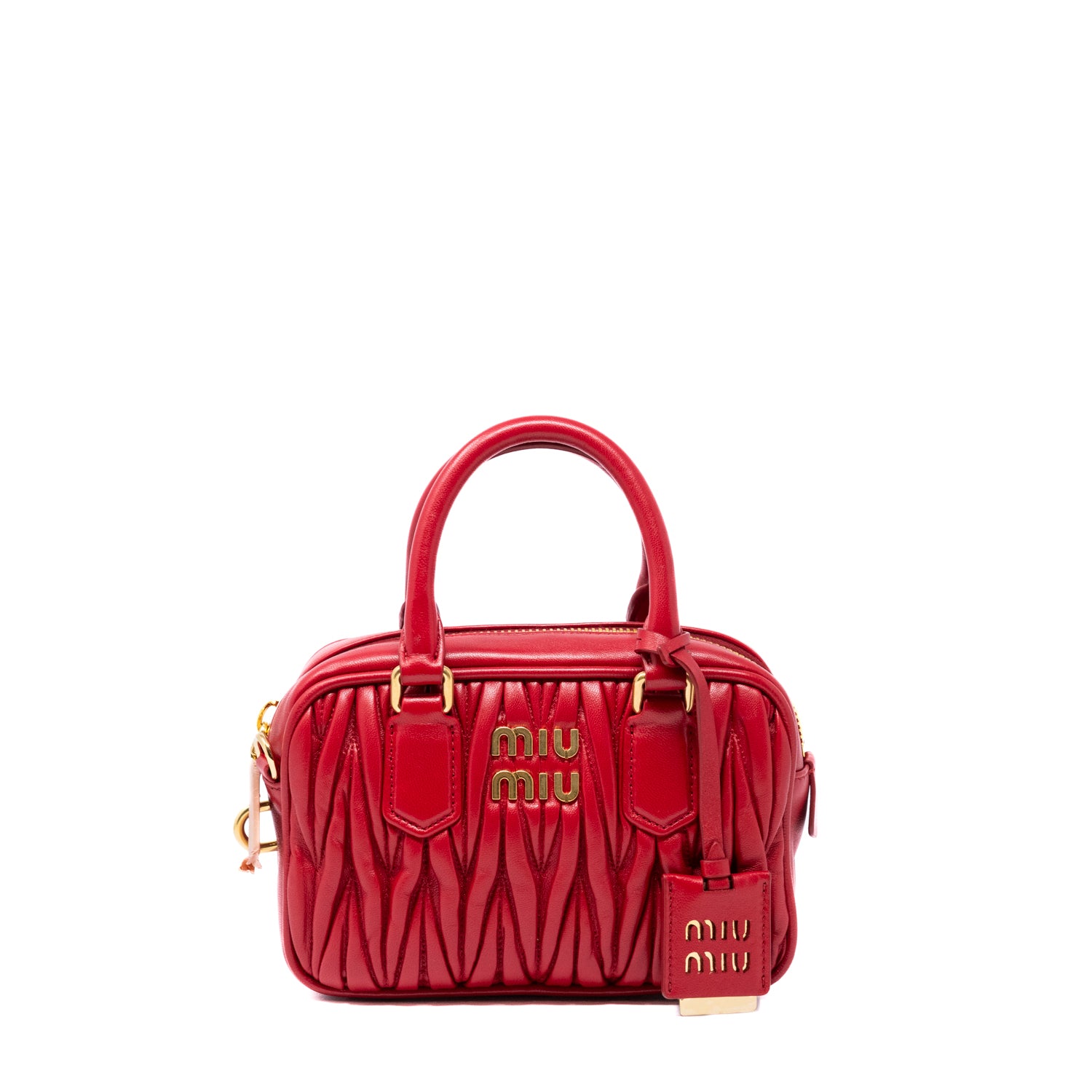 Miu Miu Borse Prezzo Borsa A Tracolla Miu Miu Madras 409441