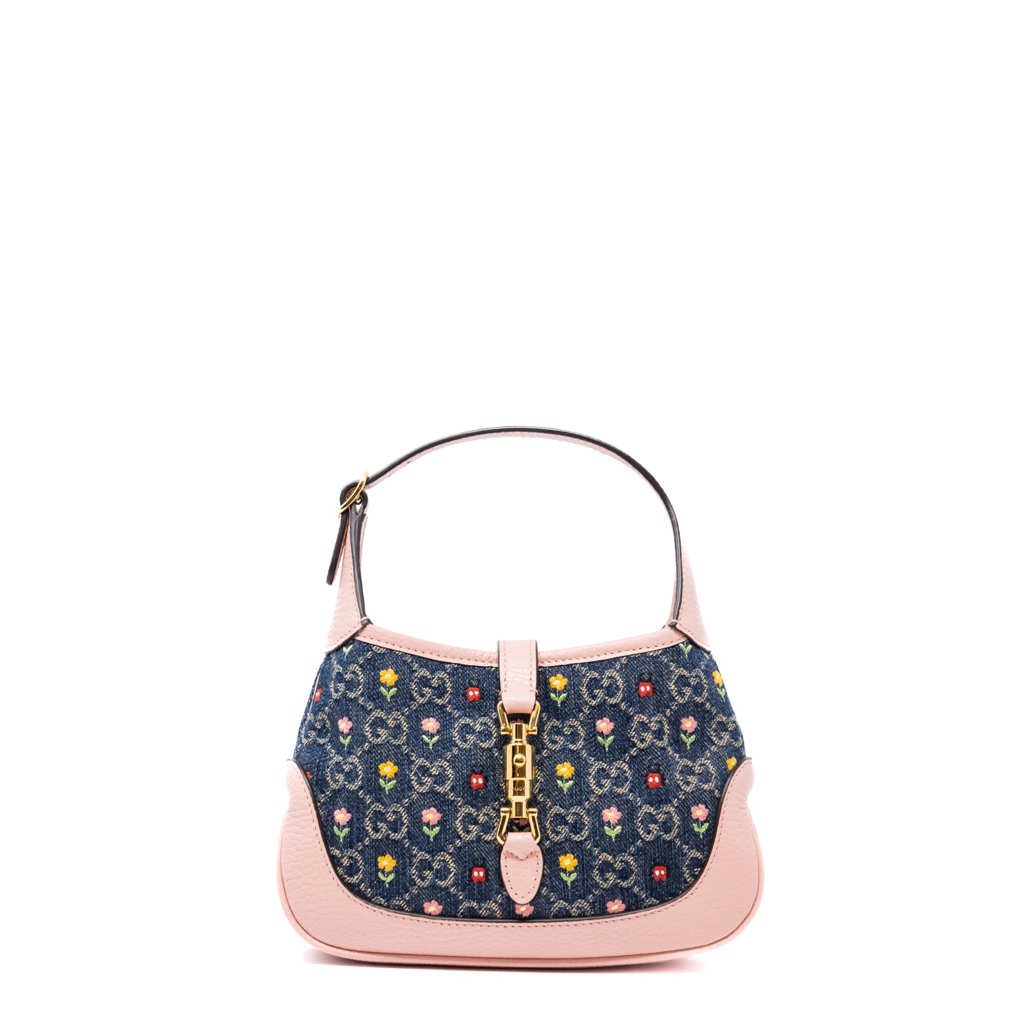 BORSA JACKIE 1961 MISURA MINI - GUCCI - – CastaDivaMilano