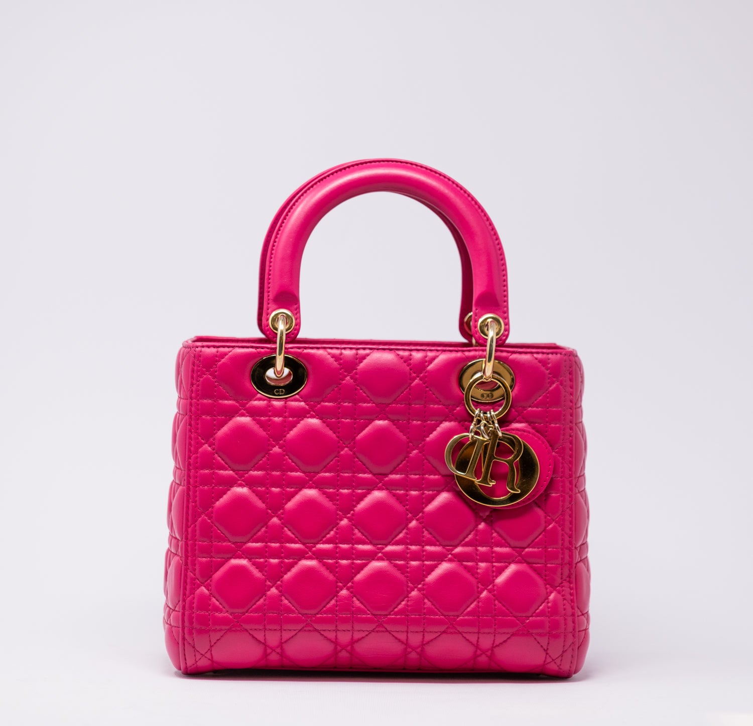Borsa Dior Bauletto Miss Dior Borse Christian Dior Tessuto BORSA