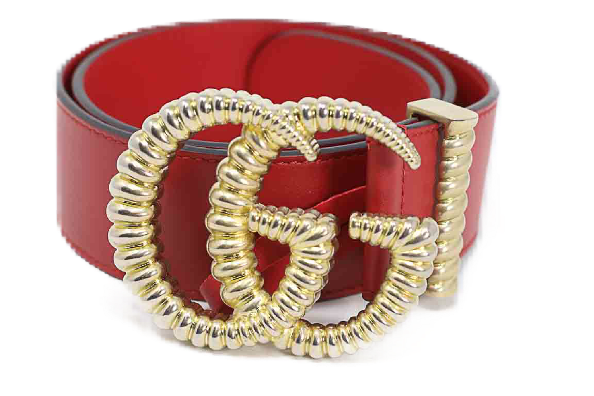 Gucci cintura rossa best sale