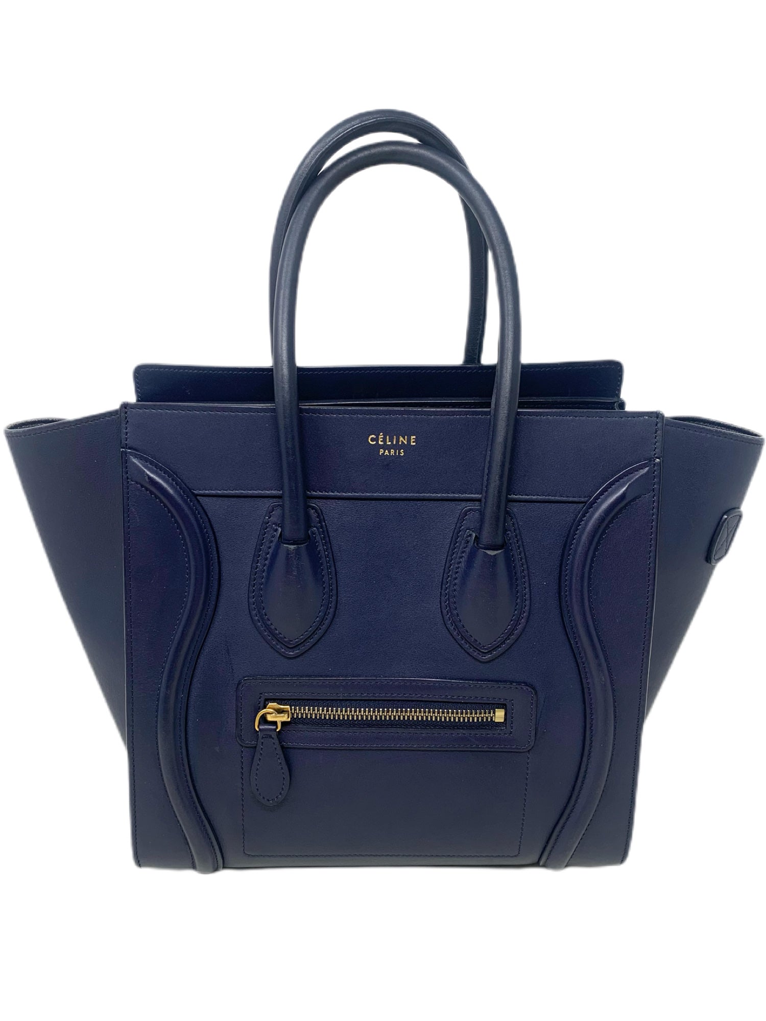 celine borsa celine micro luggage celine CastaDivaMilano