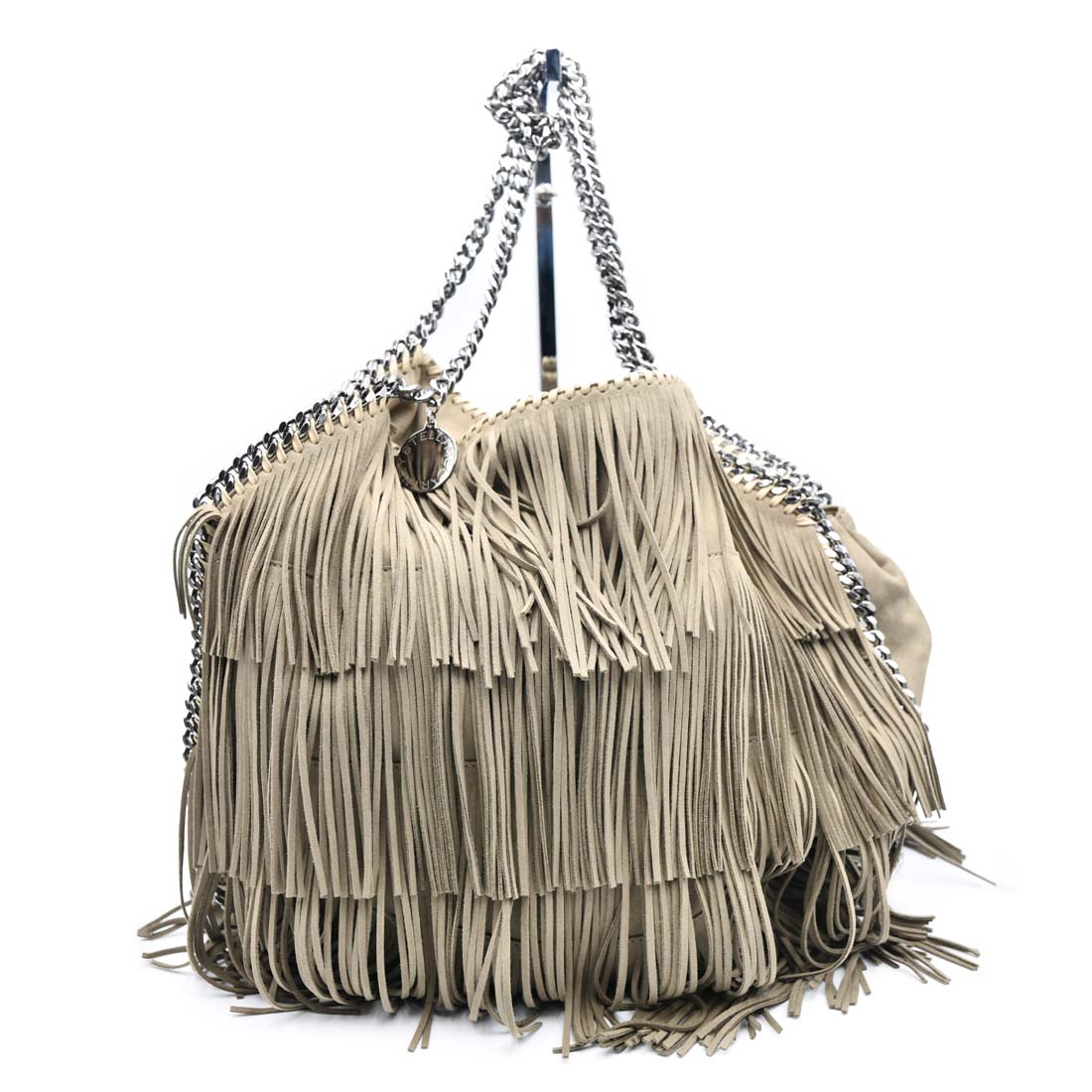 BORSA FALABELLA CON FRANGE STELLA McCARTNEY – CastaDivaMilano