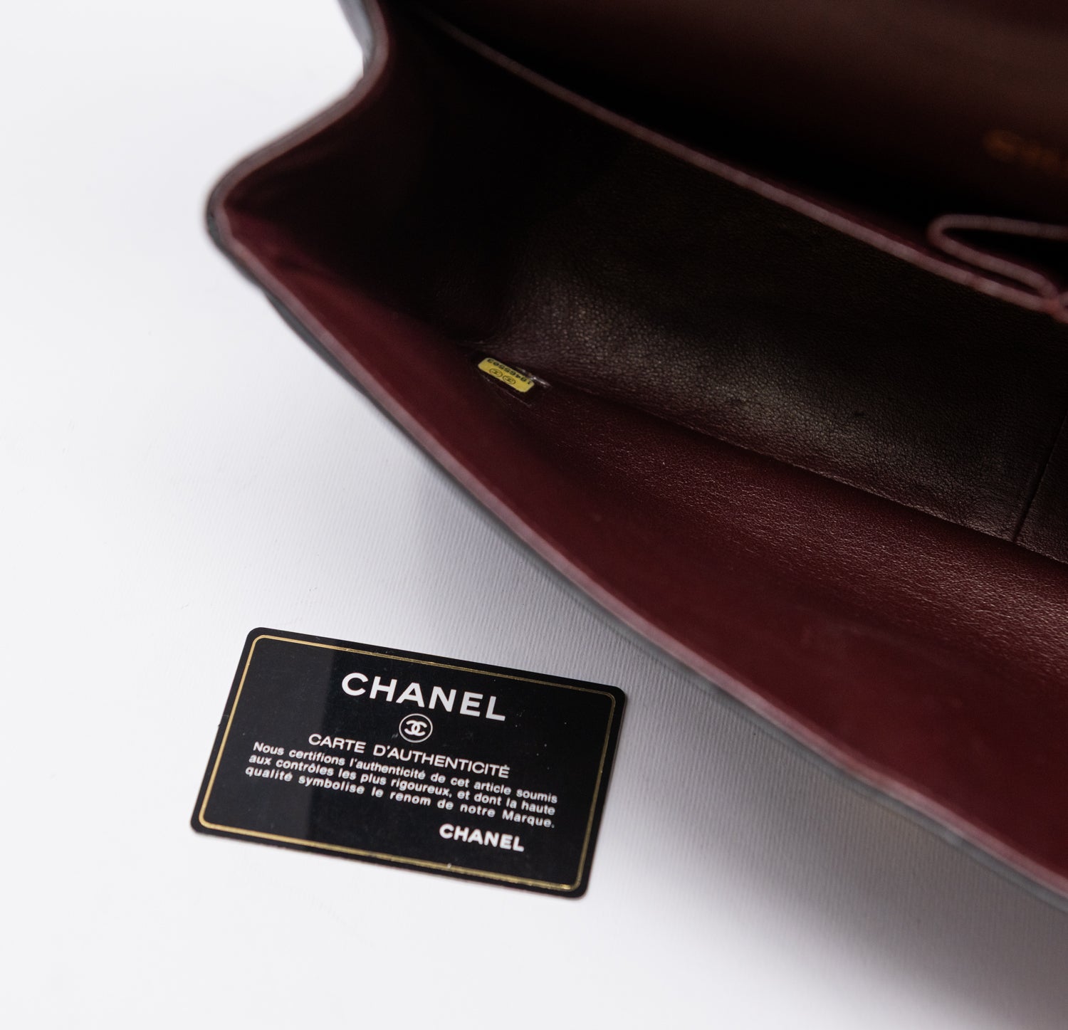 BORSA CLASSICA GRANDE - CHANEL