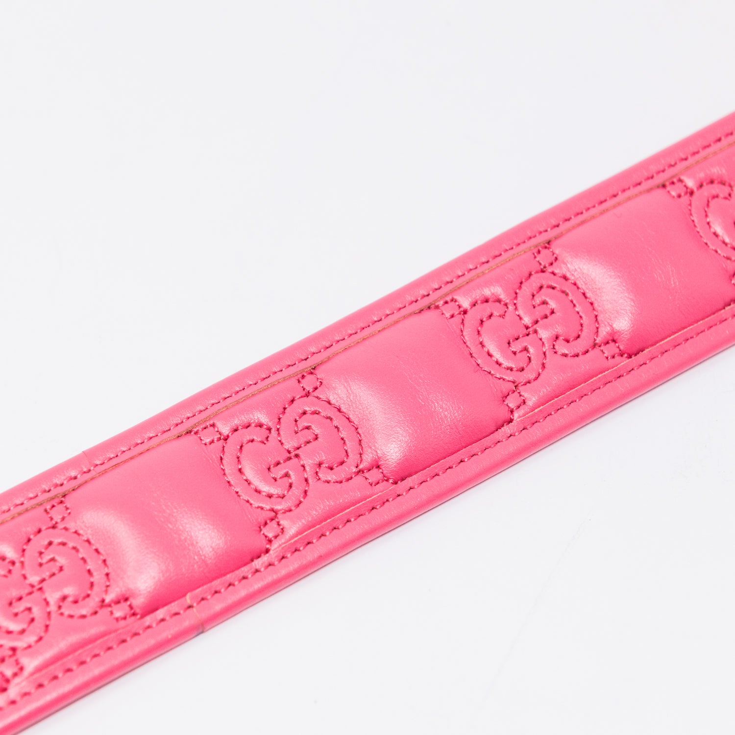 CINTURA MARMONT GG - GUCCI