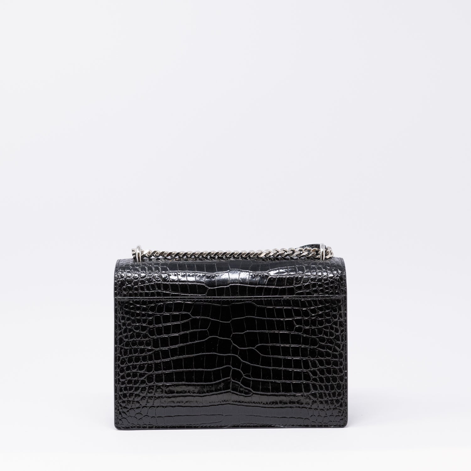 BORSA SUNSET MEDIA - SAINT LAURENT -