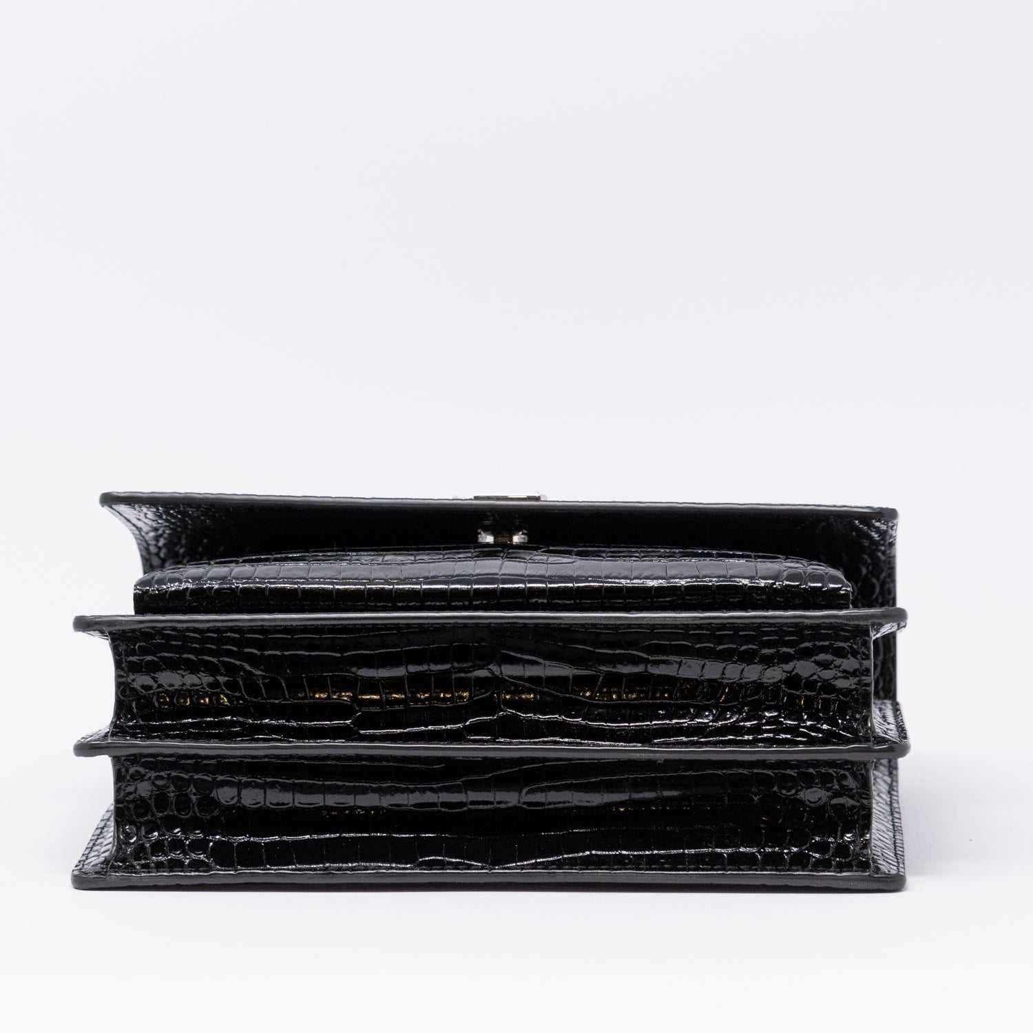 BORSA SUNSET MEDIA - SAINT LAURENT -