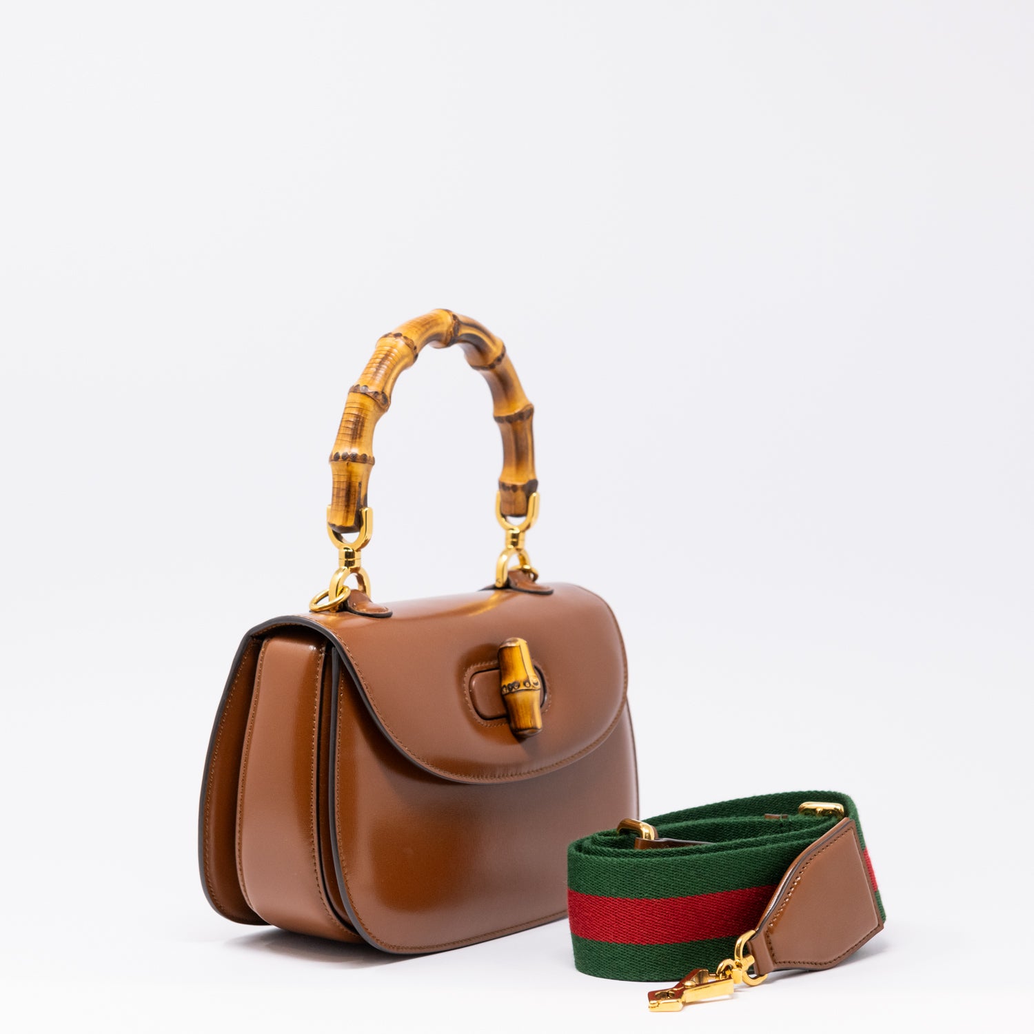 BORSA BAMBOO 1947 MISURA PICCOLA - GUCCI -