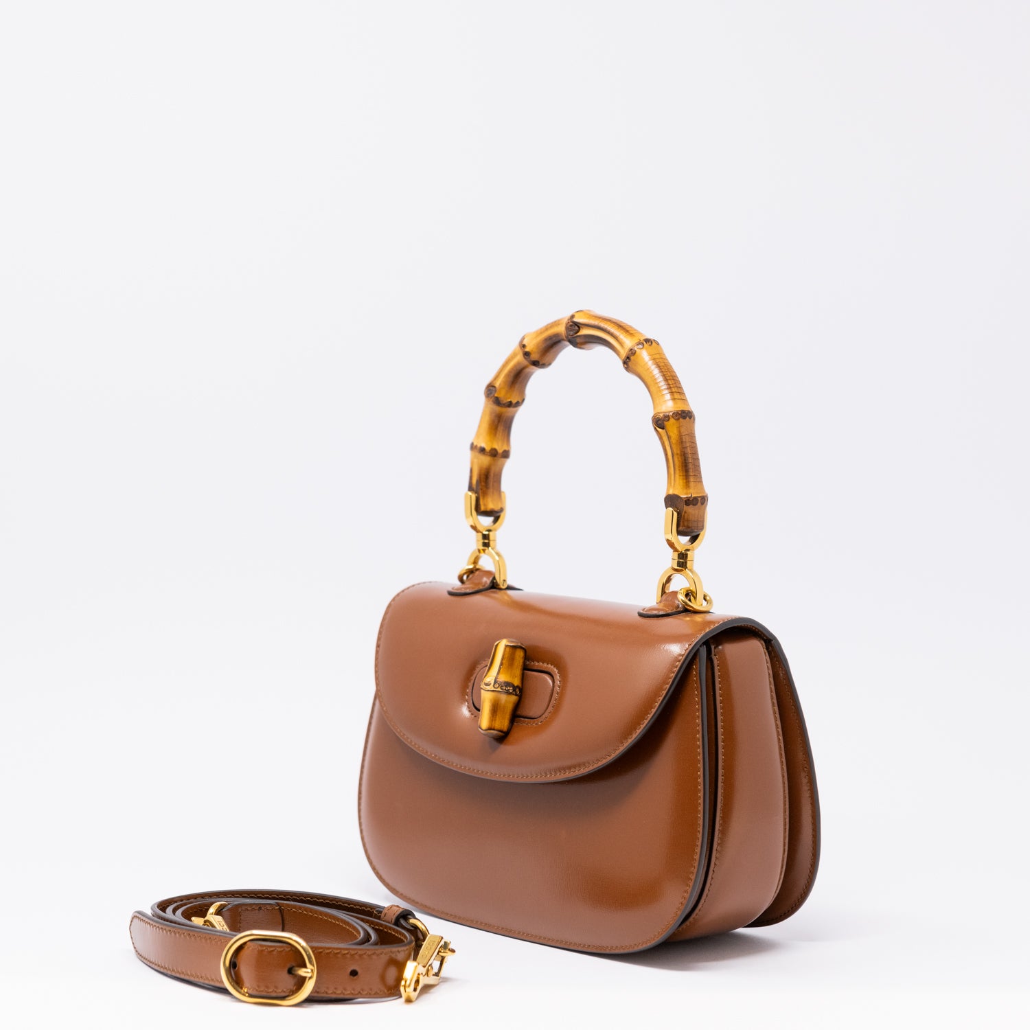 BORSA BAMBOO 1947 MISURA PICCOLA - GUCCI -