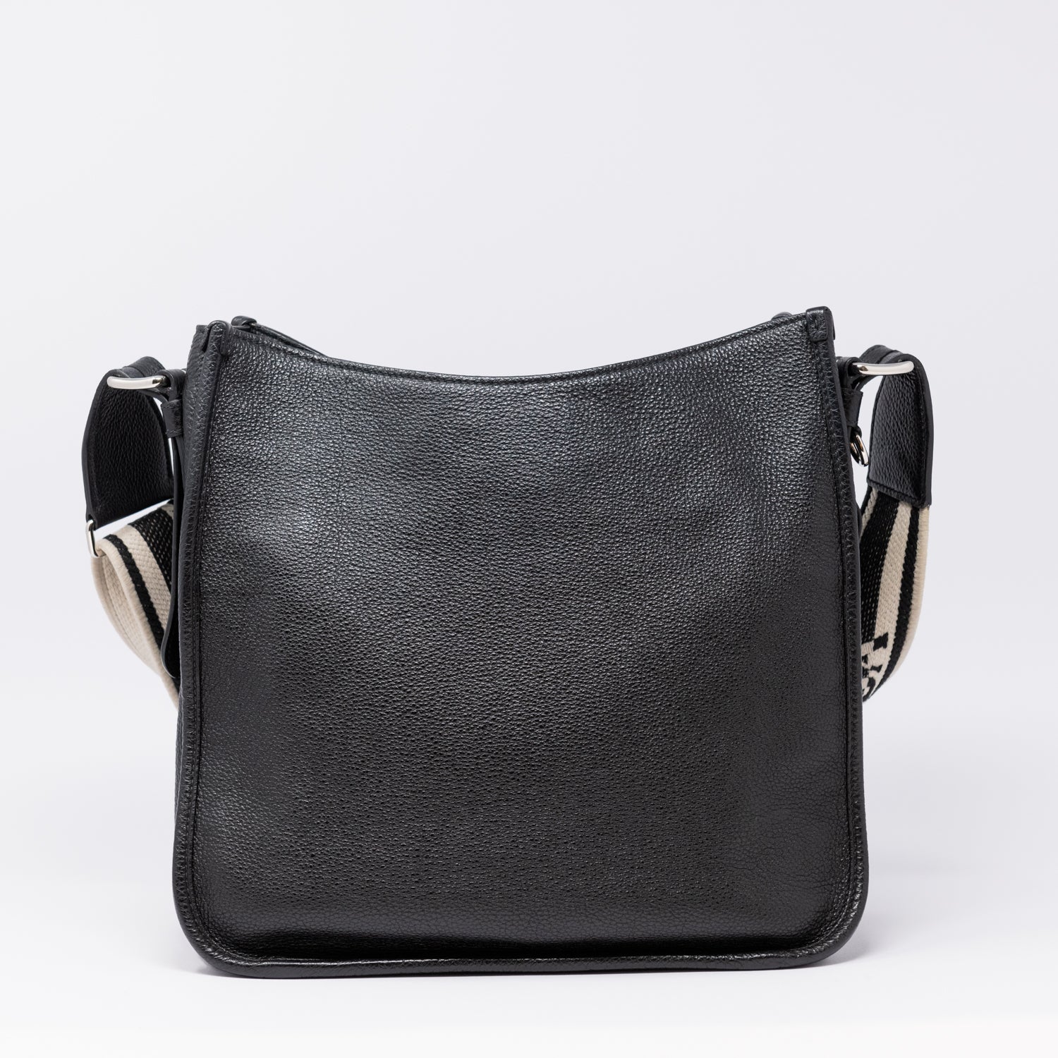 BORSA HOBO IN PELLE -PRADA -