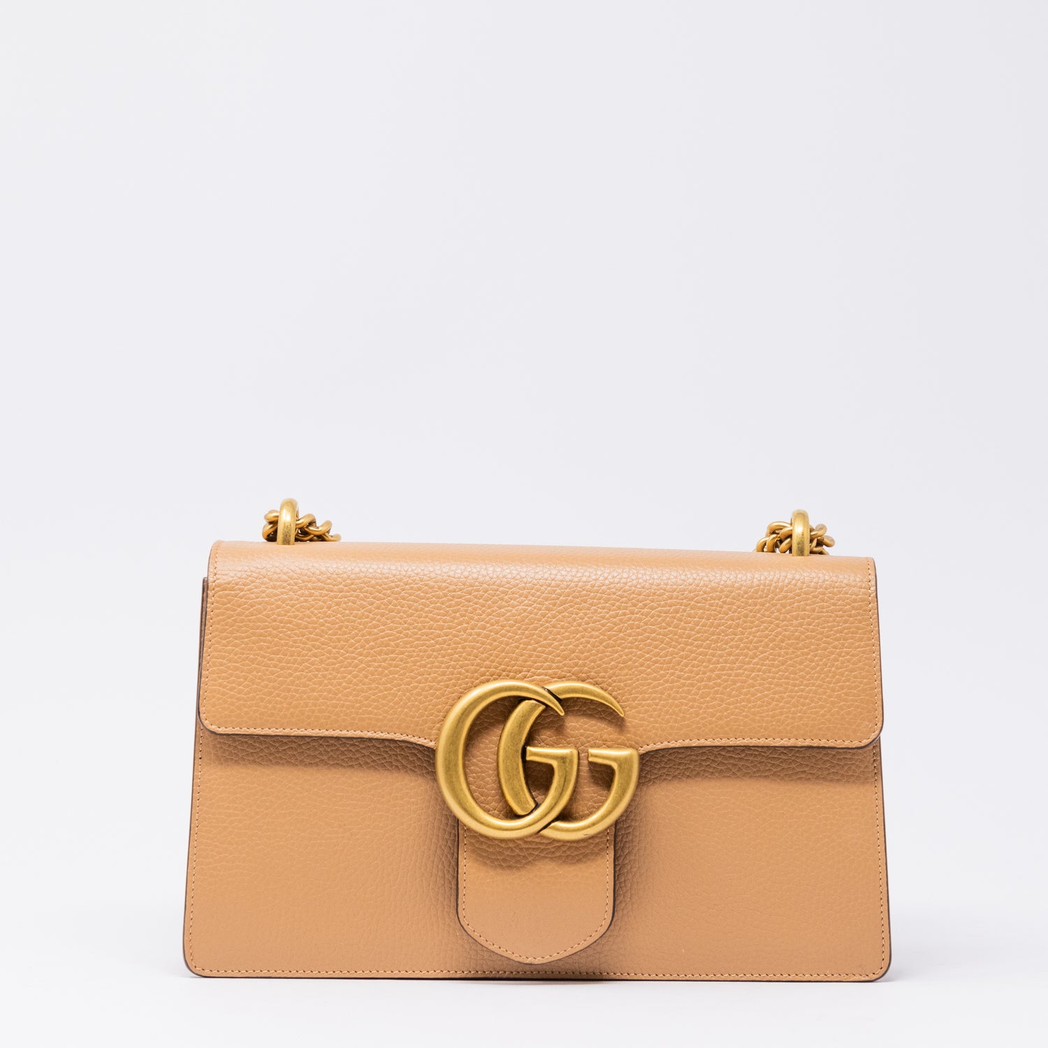BORSA A SPALLA  MARMONT GG - GUCCI -