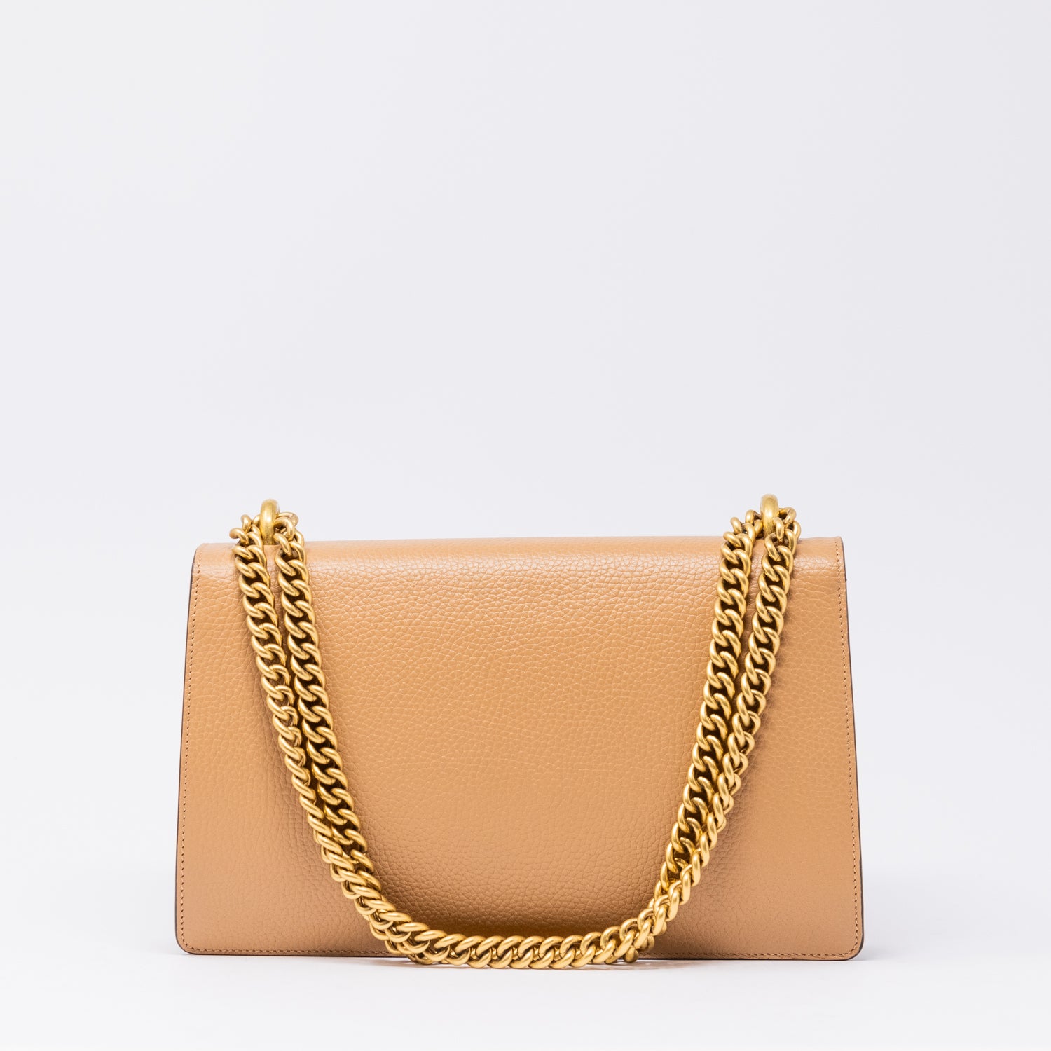 BORSA A SPALLA  MARMONT GG - GUCCI -
