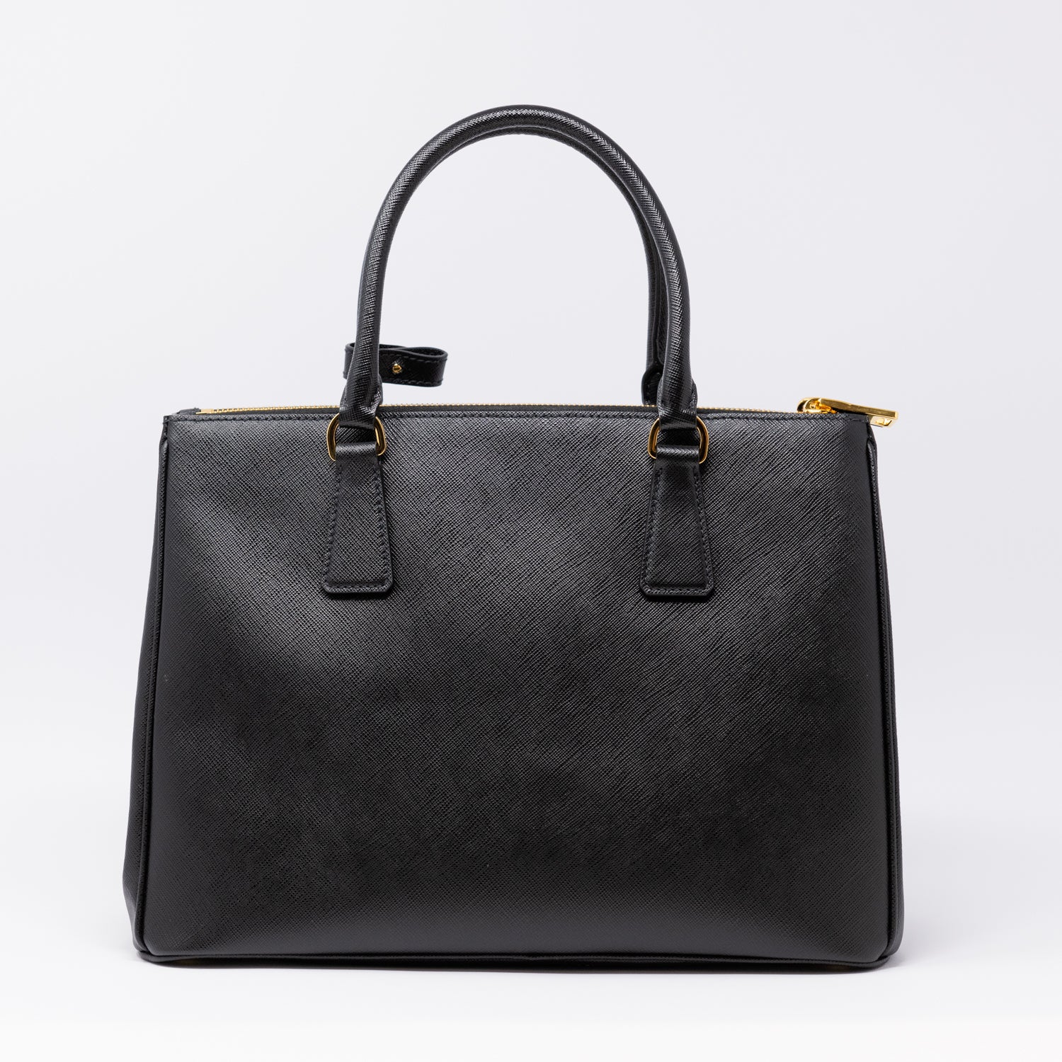 BORSA GALLERIA SAFFIANO LARGE - PRADA -