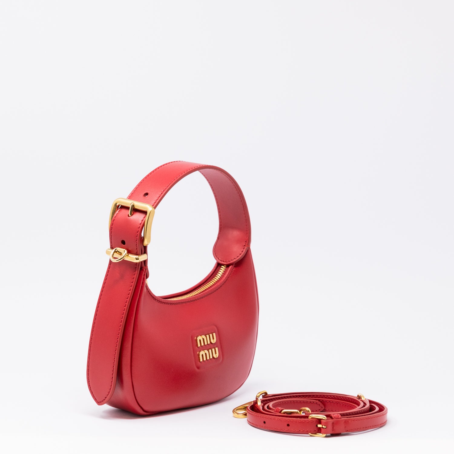 BORSA HOBO - MIU MIU -