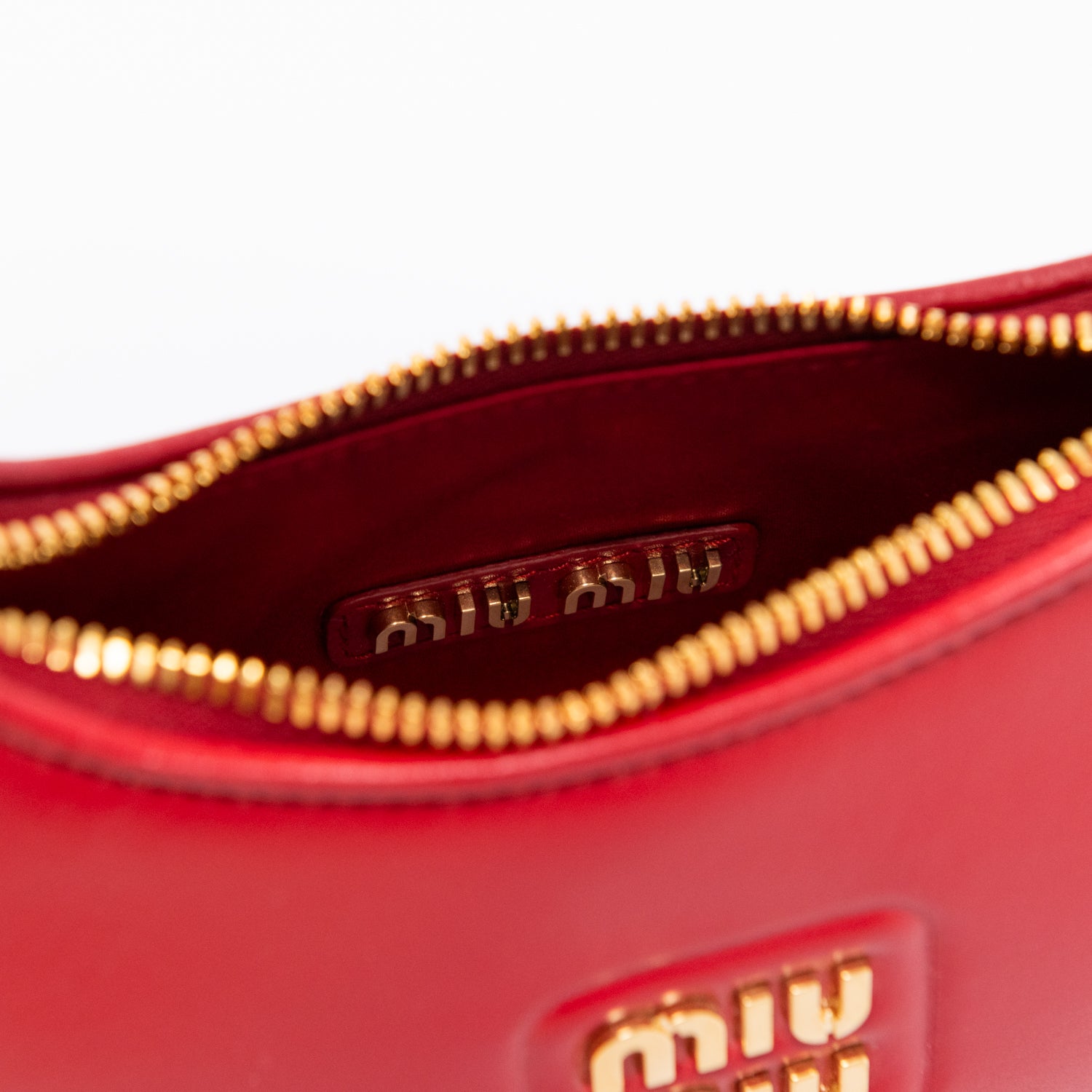 BORSA HOBO - MIU MIU -