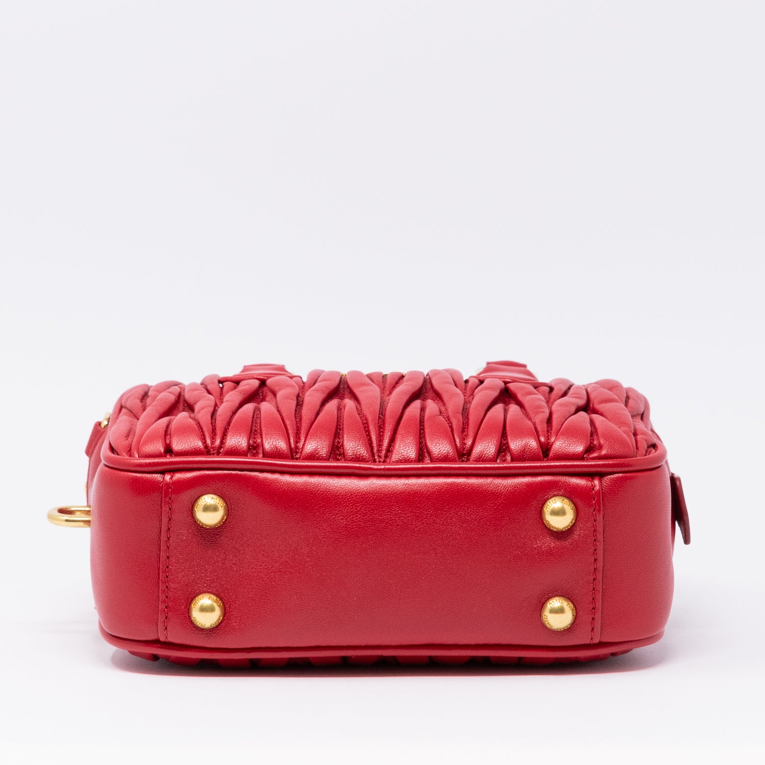 BORSA BAULETTO - MIU MIU -