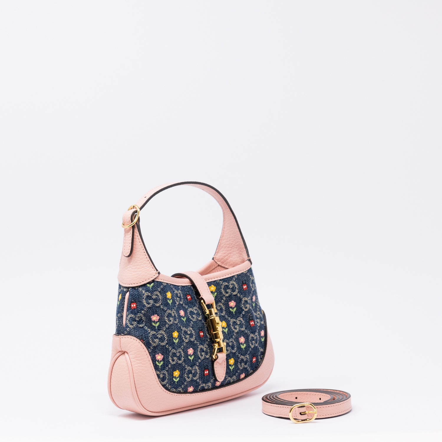 BORSA JACKIE 1961 MISURA MINI - GUCCI -