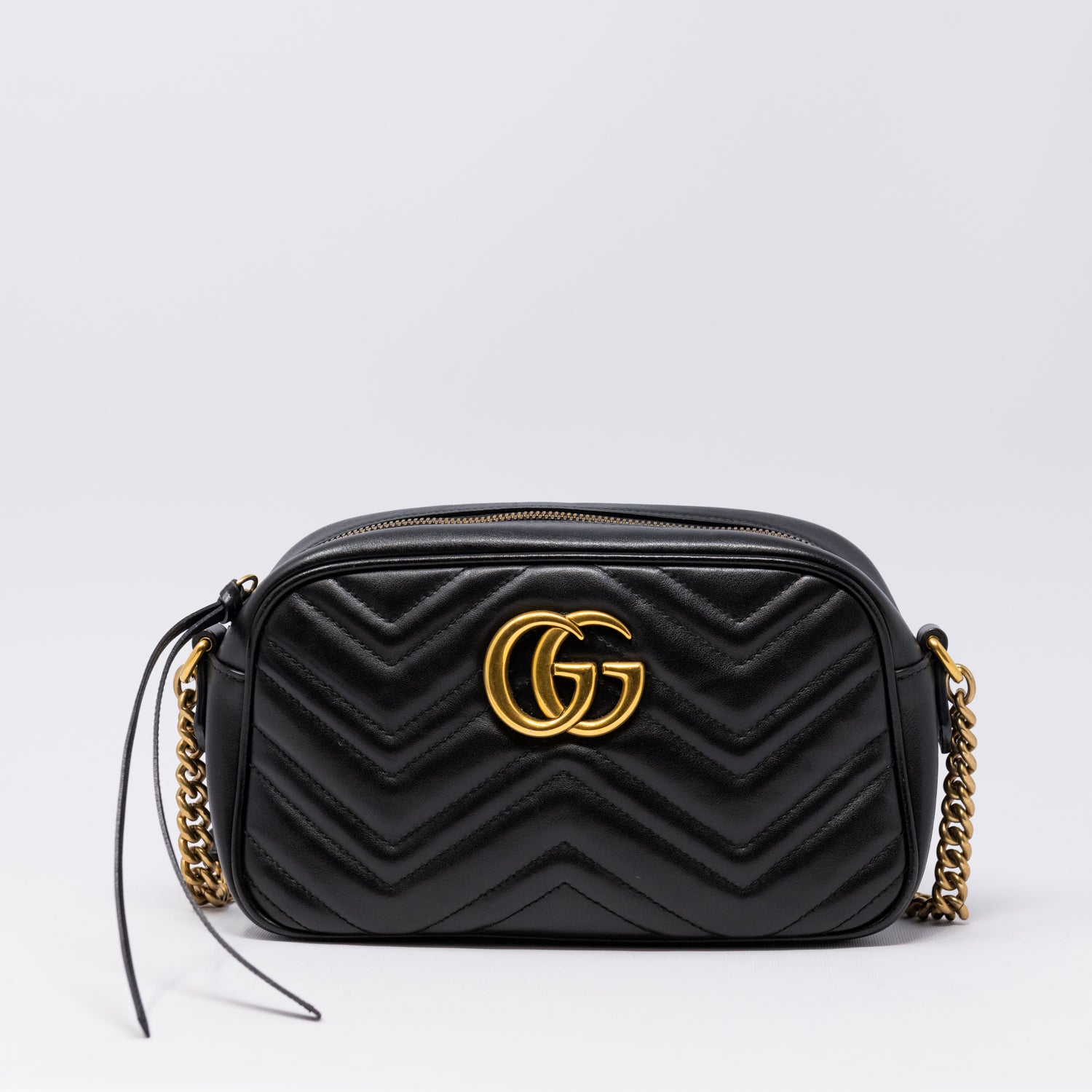 BORSA MARMONT PICCOLA - GUCCI -