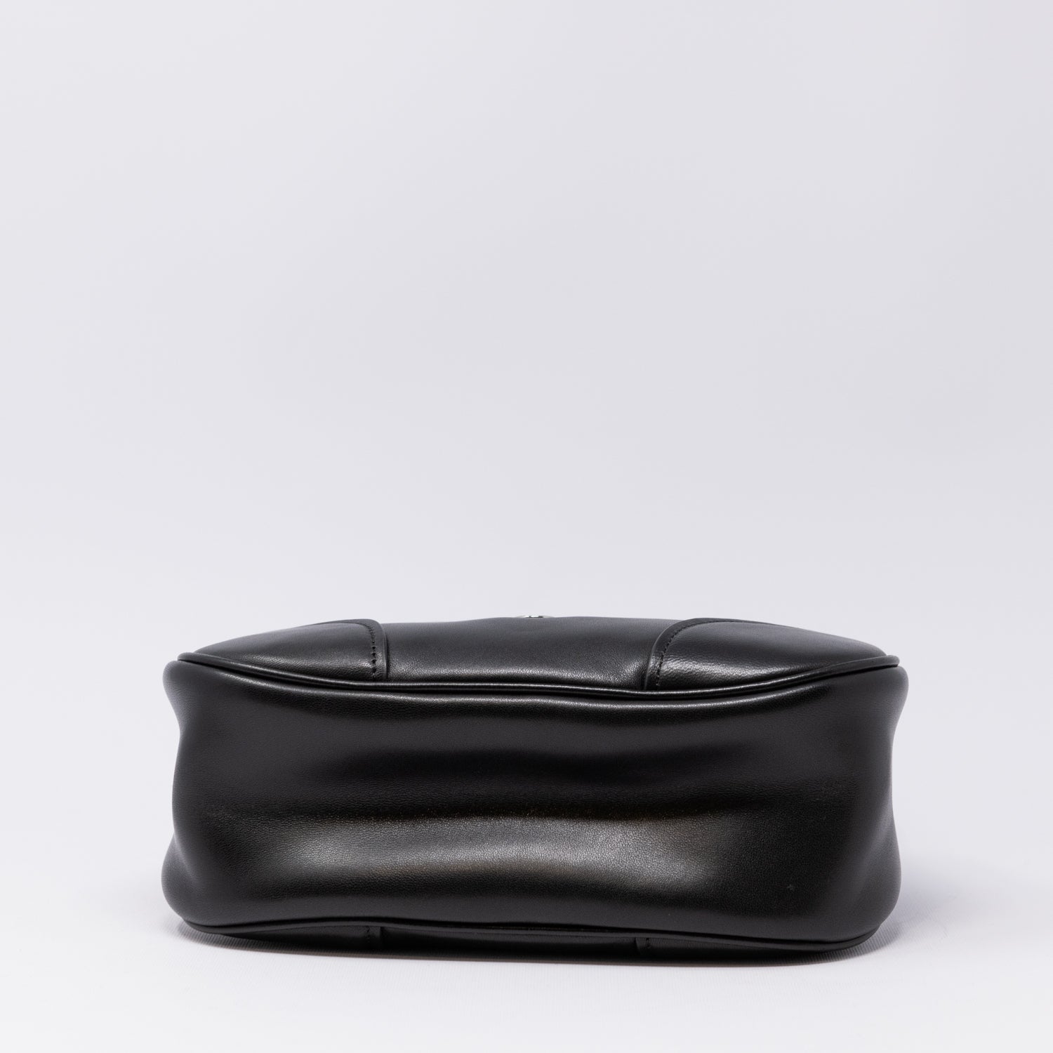 BORSA MOON IN NAPPA IMBOTTITA - PRADA -