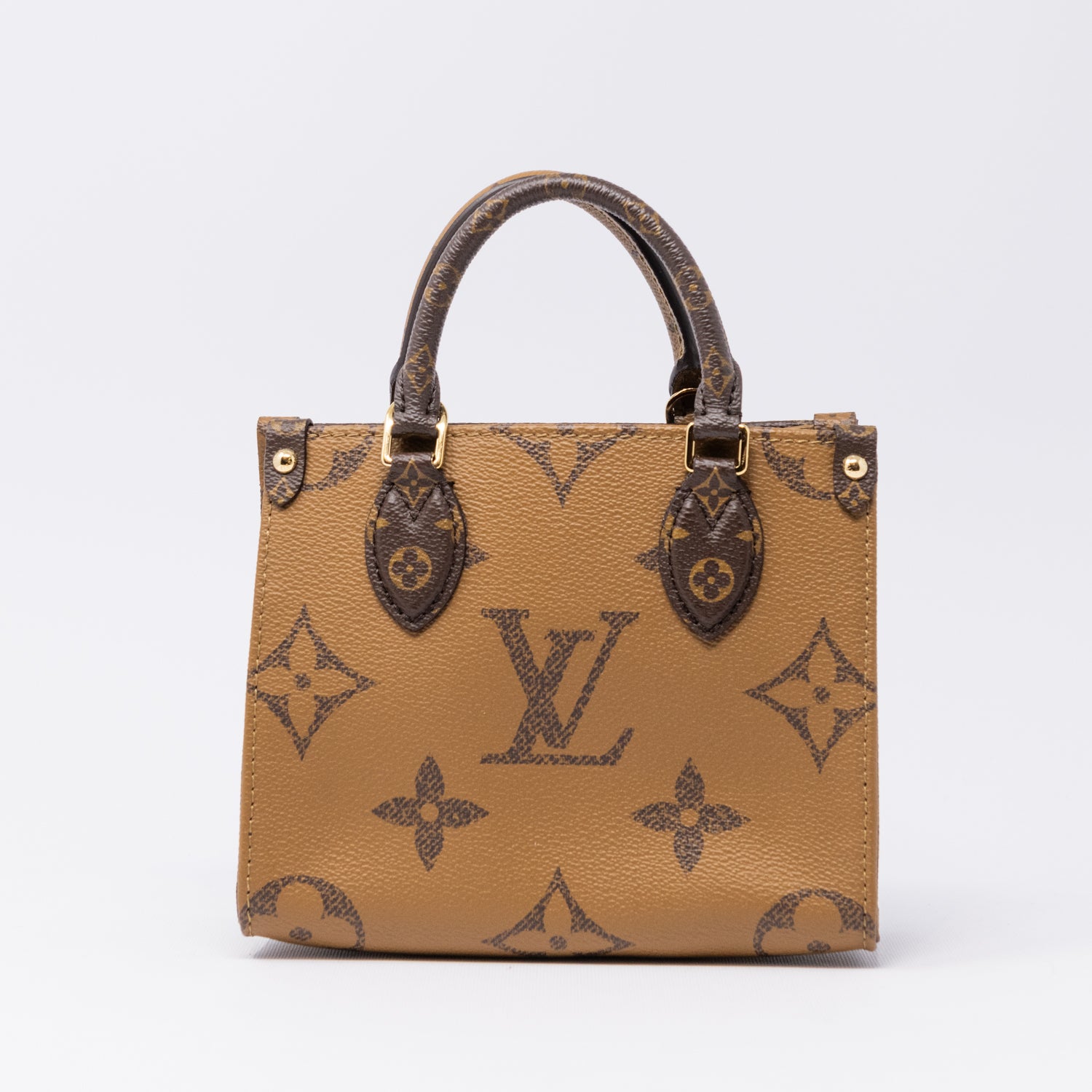 BORSA ON THE GO BB - LOUIS VUITTON -