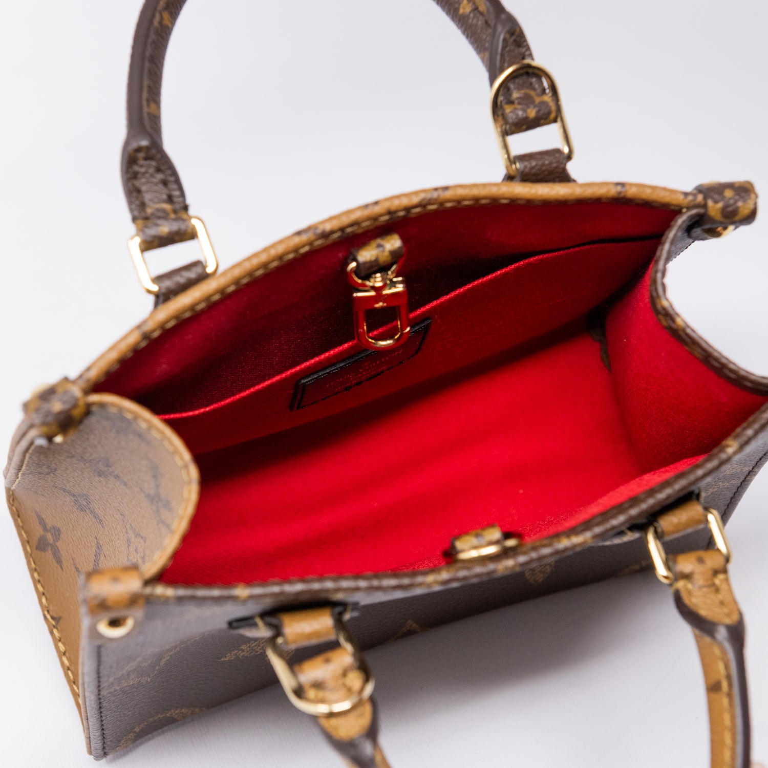 BORSA ON THE GO BB - LOUIS VUITTON -