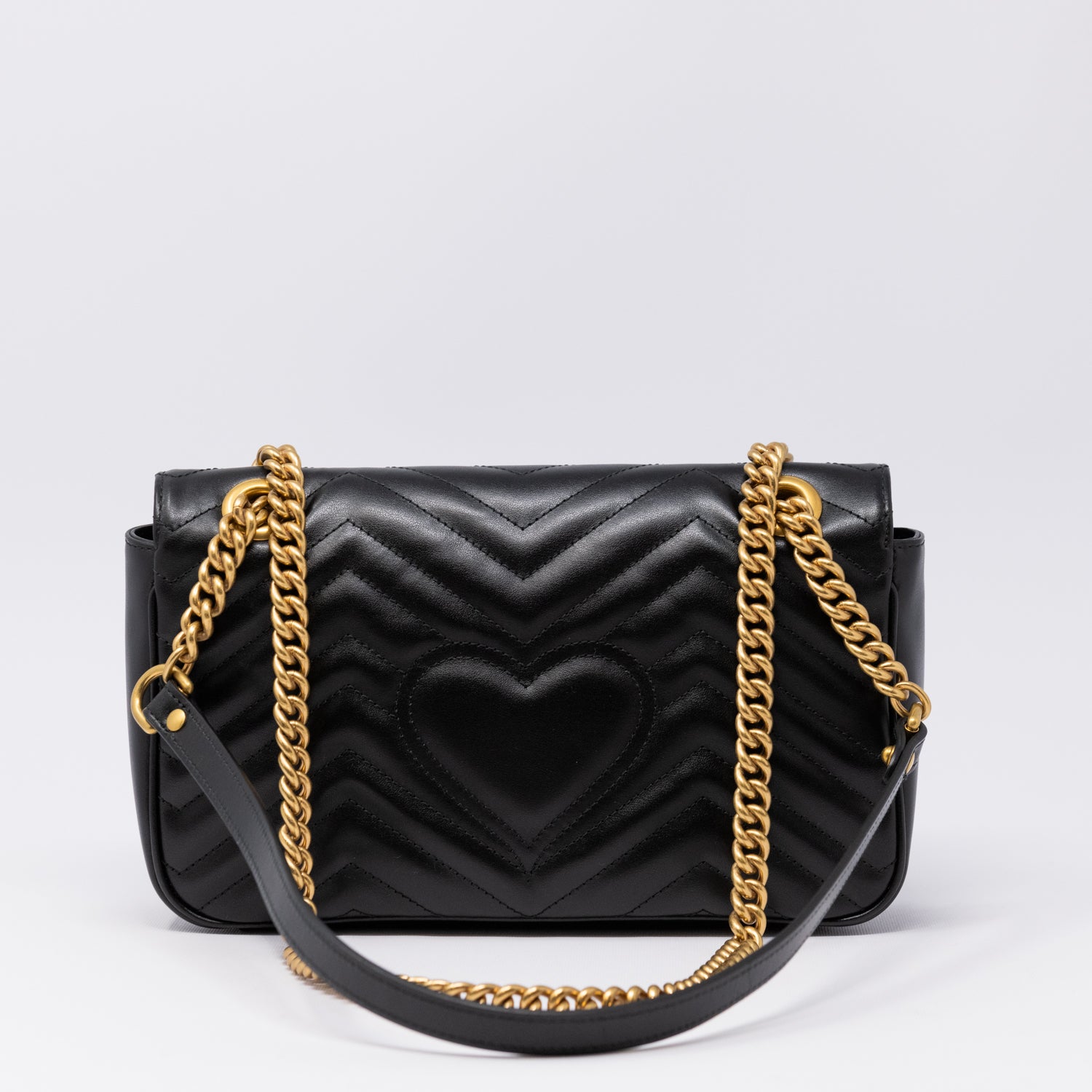 BORSA MARMONT MISURA PICCOLA - GUCCI -