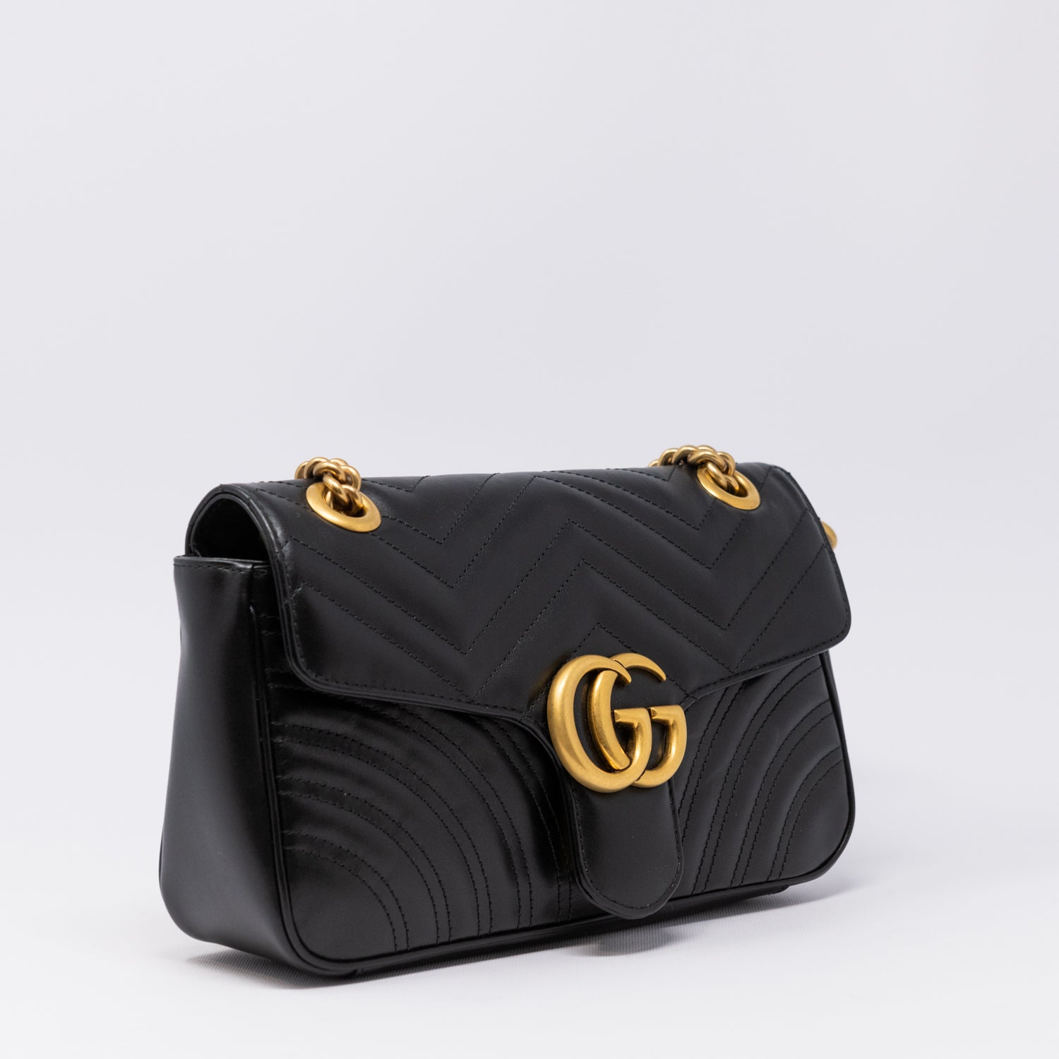 BORSA MARMONT MISURA PICCOLA - GUCCI -