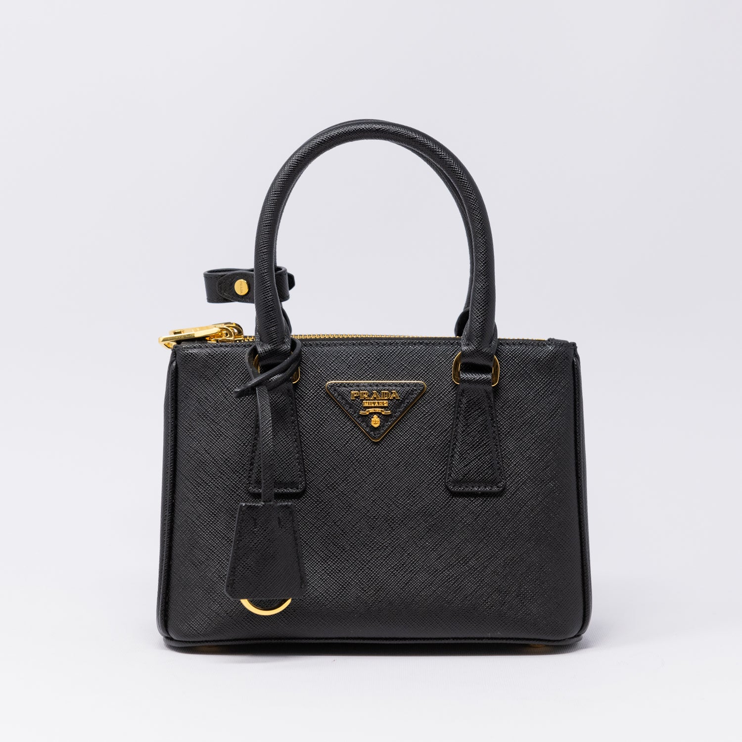 BORSA GALLERIA MINI - PRADA -