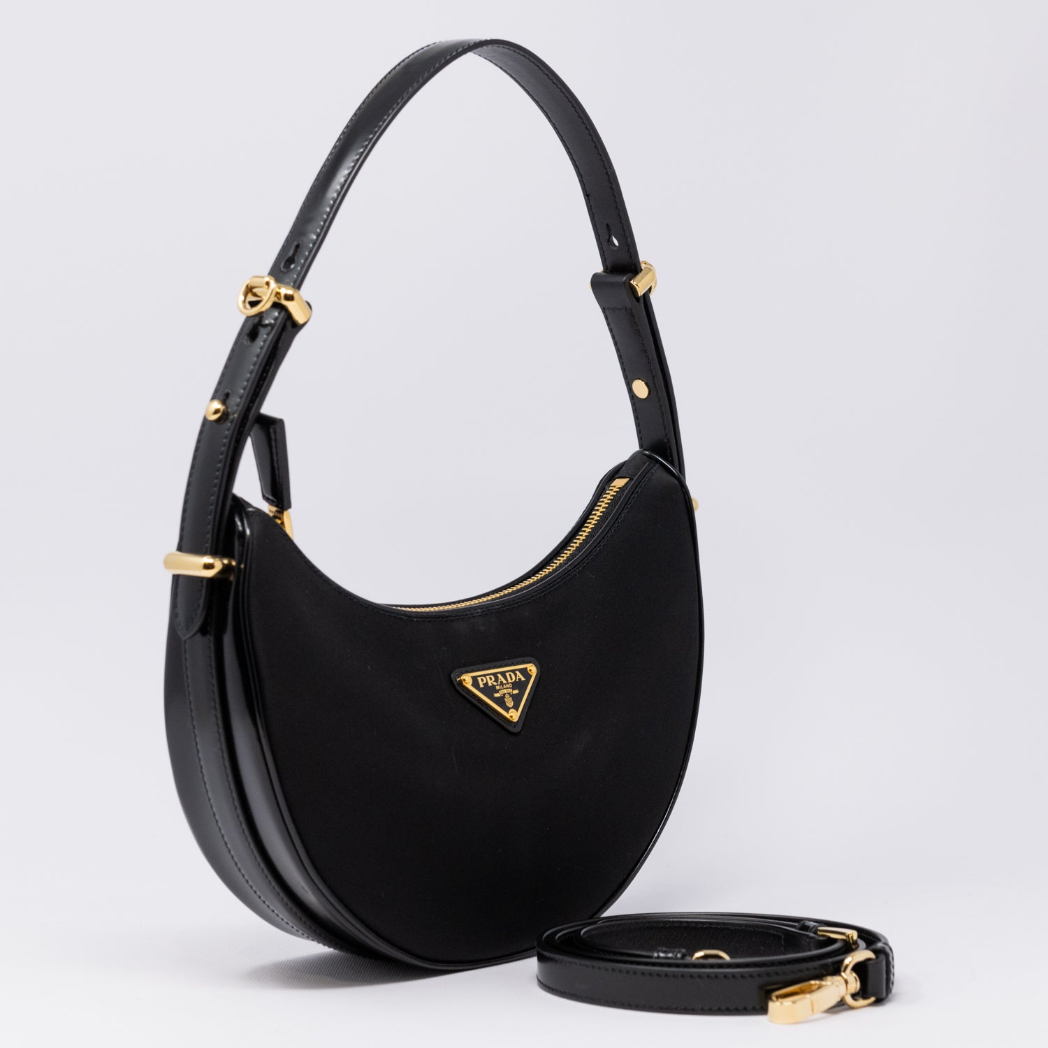 BORSA ARQUE - PRADA -