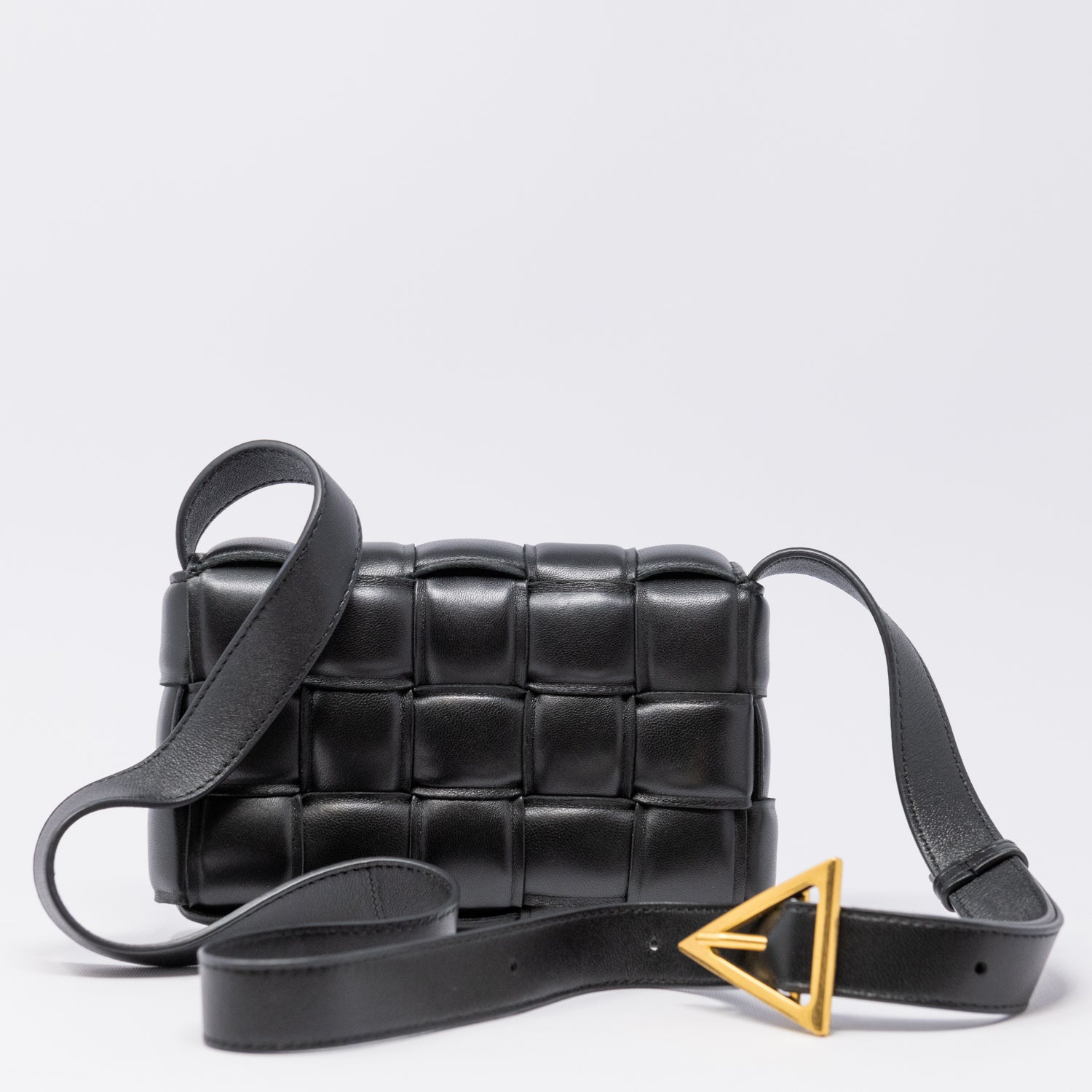 BORSA PADDED CASSETTE MISURA PICCOLA - BOTTEGA VENETA