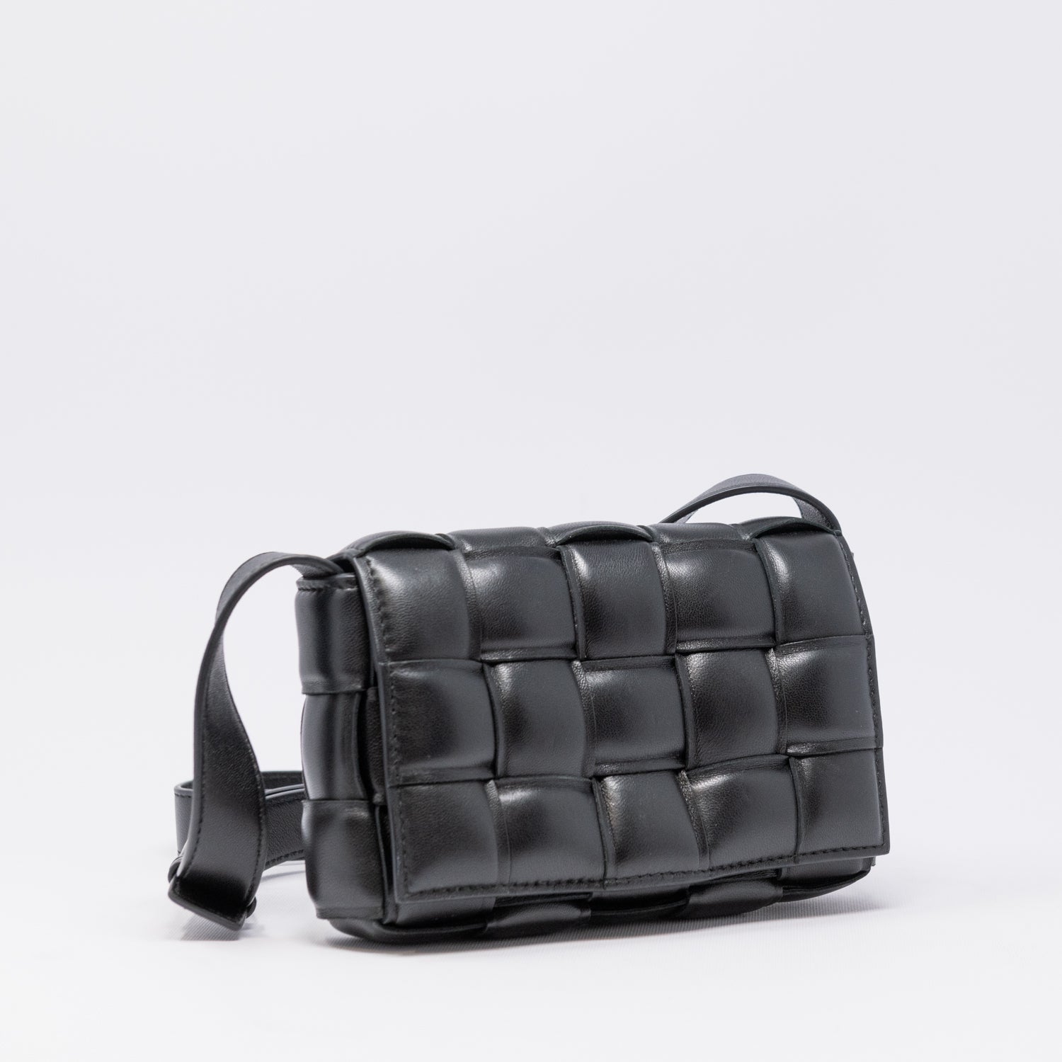 BORSA PADDED CASSETTE MISURA PICCOLA - BOTTEGA VENETA