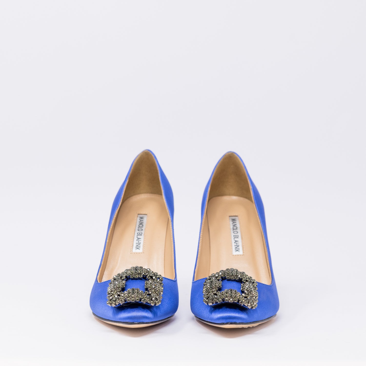 SCARPE DECOLLETTE HANGISI -  MANOLO BLAHNIK