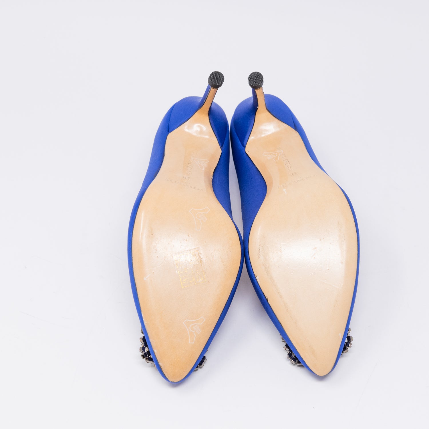 SCARPE DECOLLETTE HANGISI -  MANOLO BLAHNIK