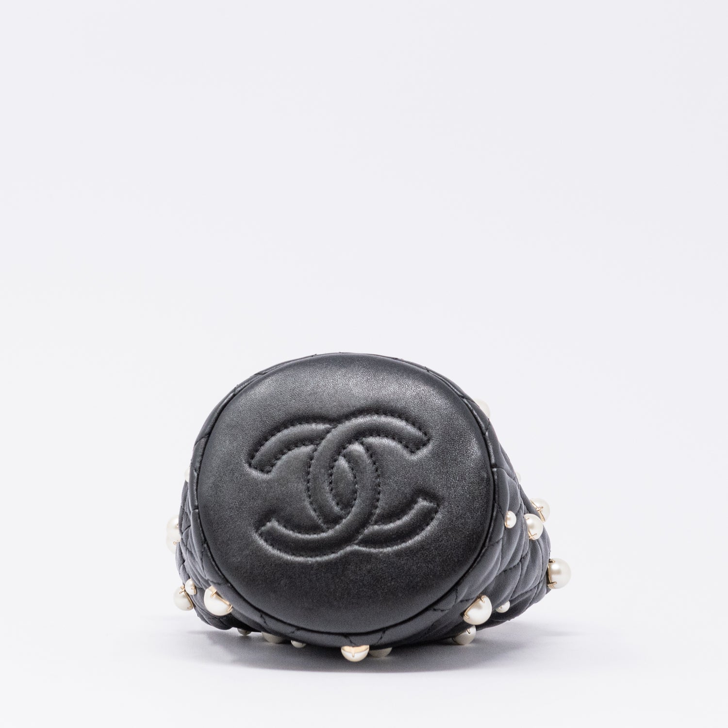 BORSA MINI SECCHIELLO - CHANEL -