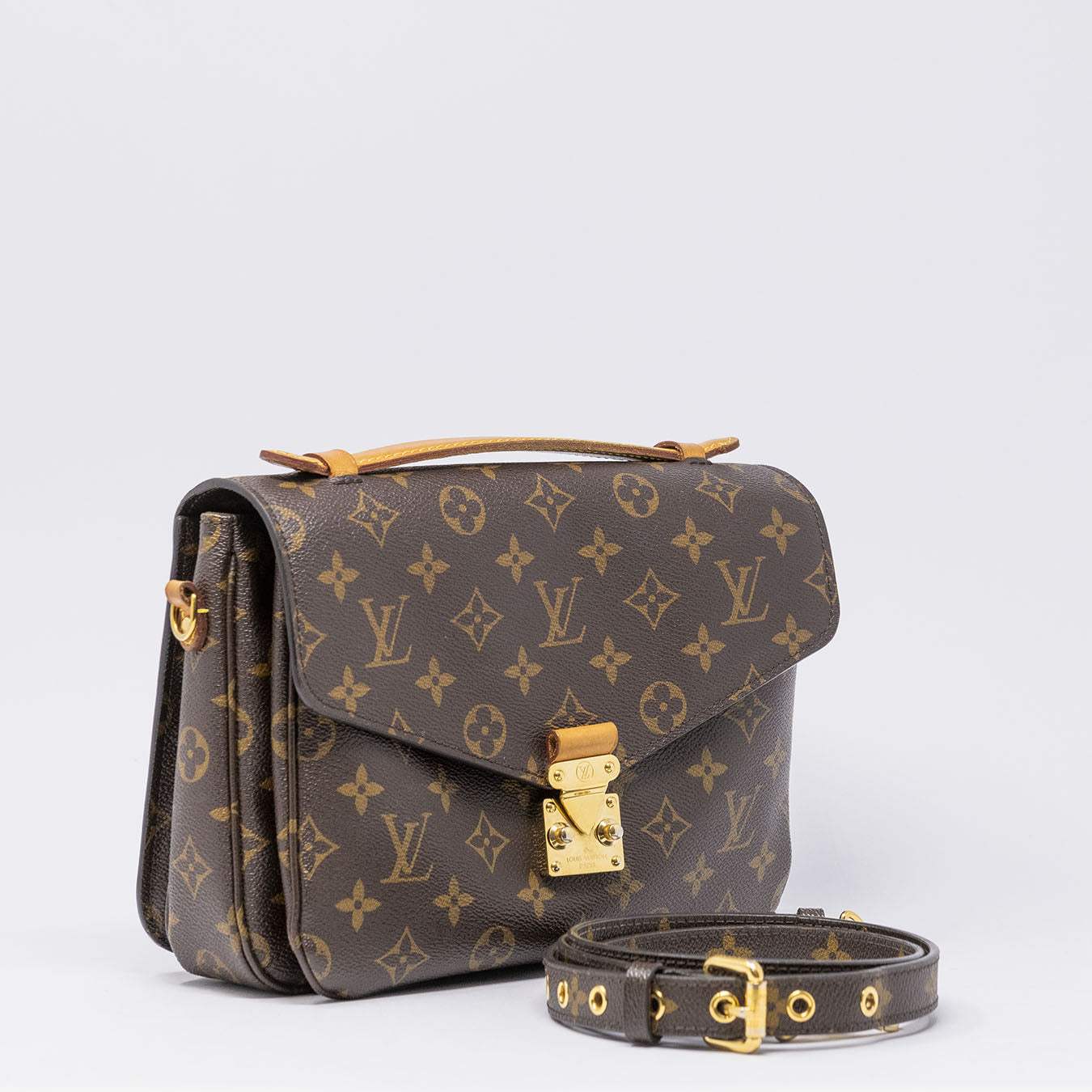 BORSA POCHETTE METIS MONOGRAM - LOUIS VUITTON