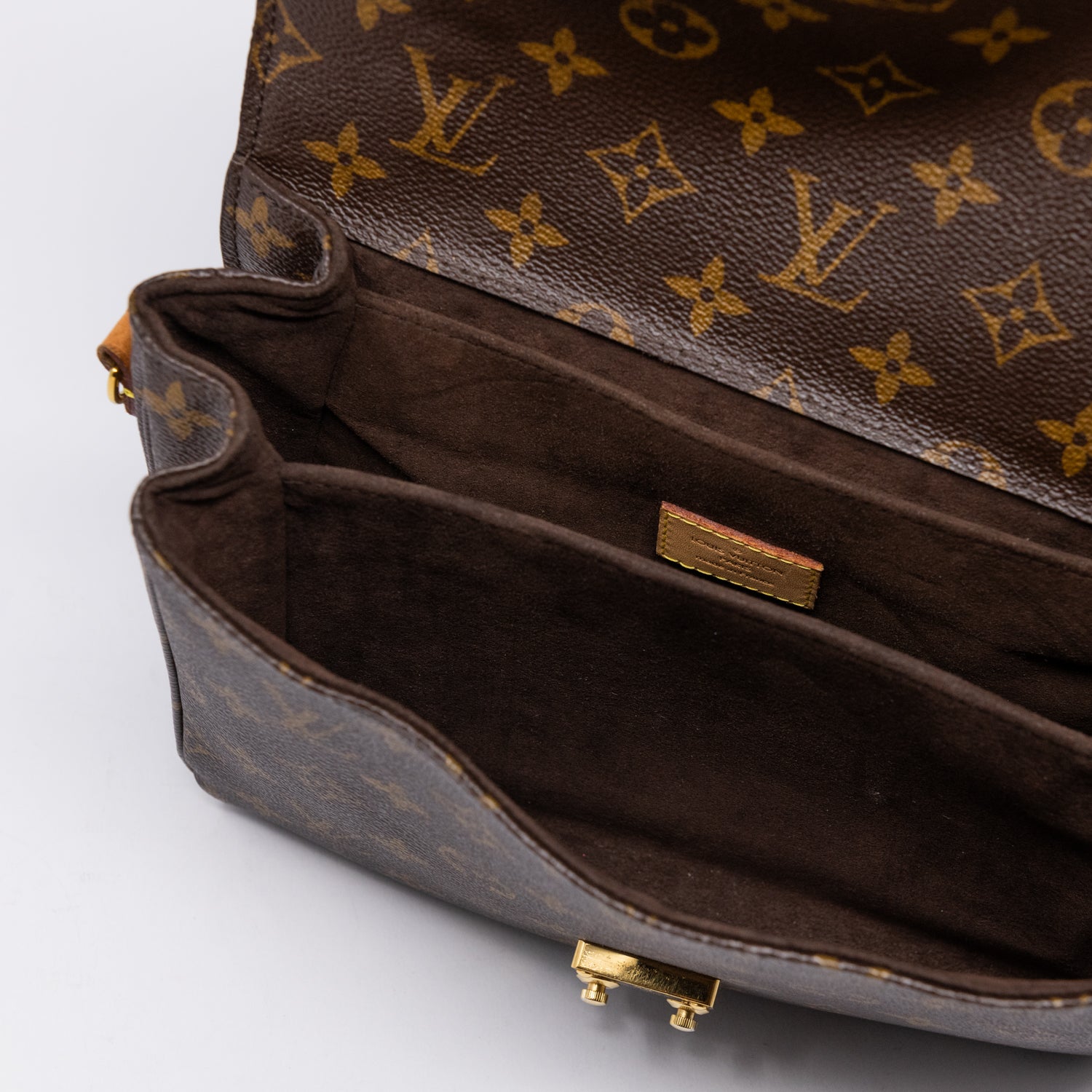 BORSA POCHETTE METIS MONOGRAM - LOUIS VUITTON
