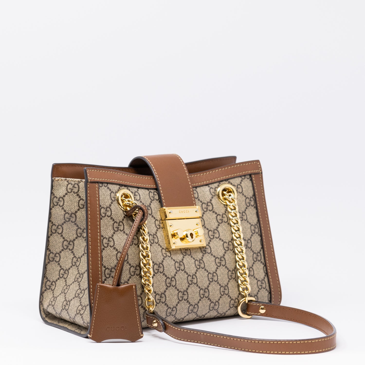 BORSA PADLOCK PICCOLA - GUCCI -