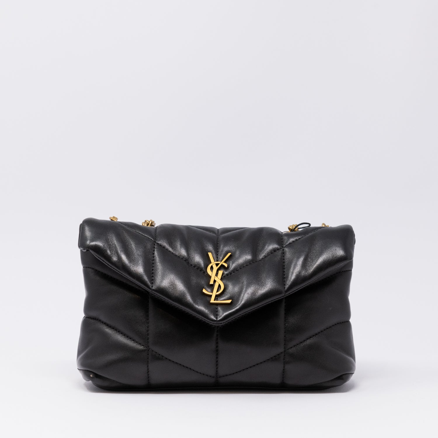 BORSA PUFFER TOY - SAINT LAURENT -