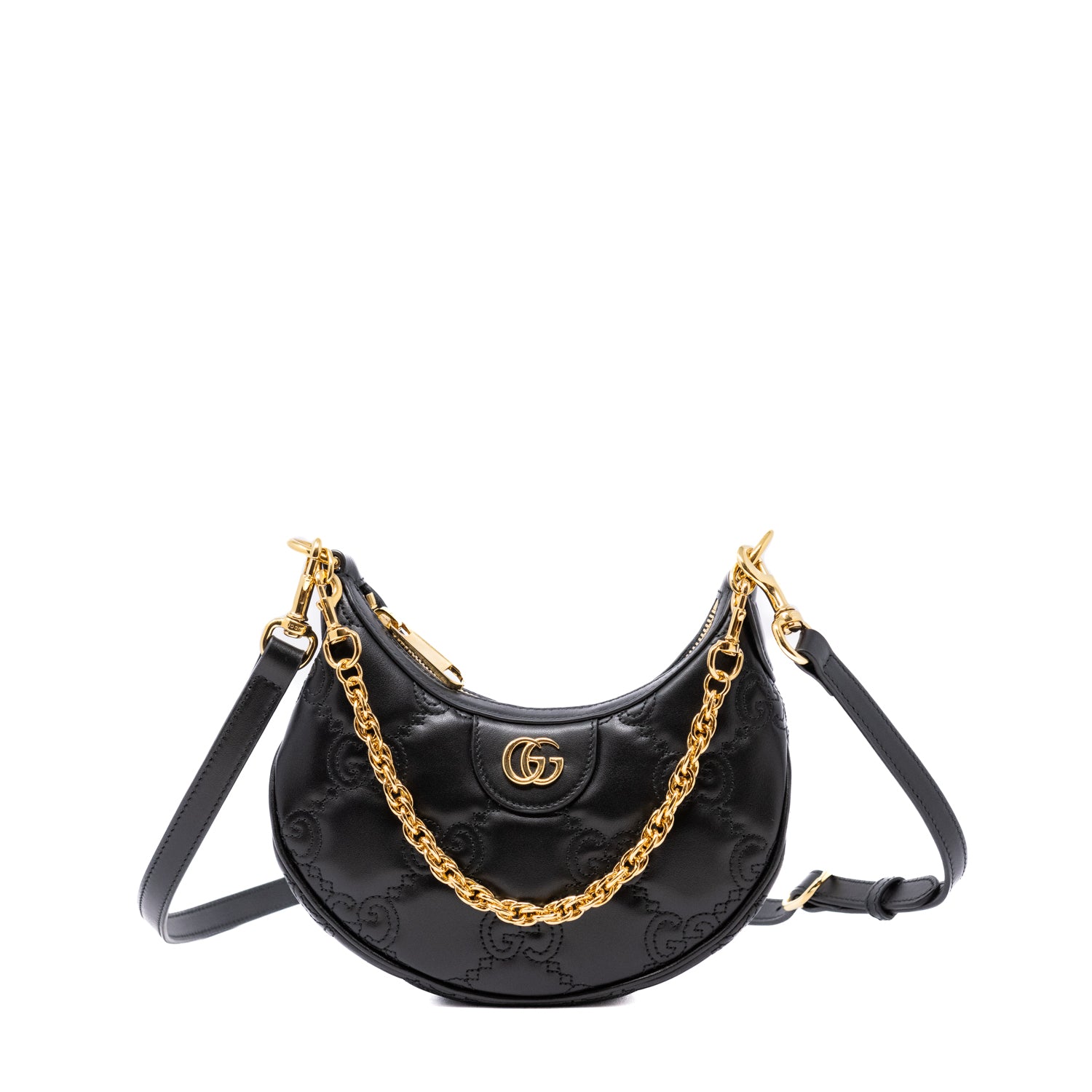 BORSA MINI GG MATELASSE' - GUCCI -