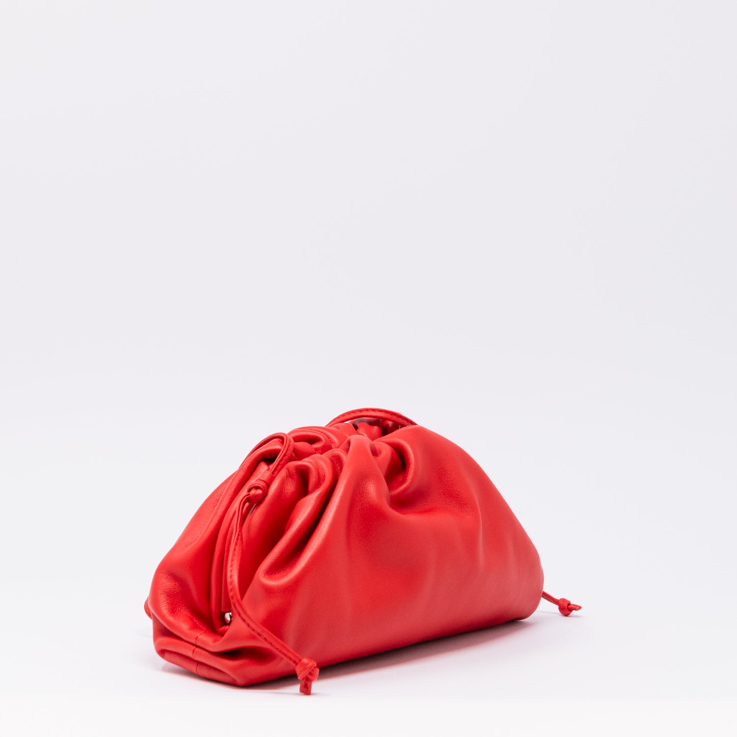 BORSA MINI POUCH - BOTTEGA VENETA -