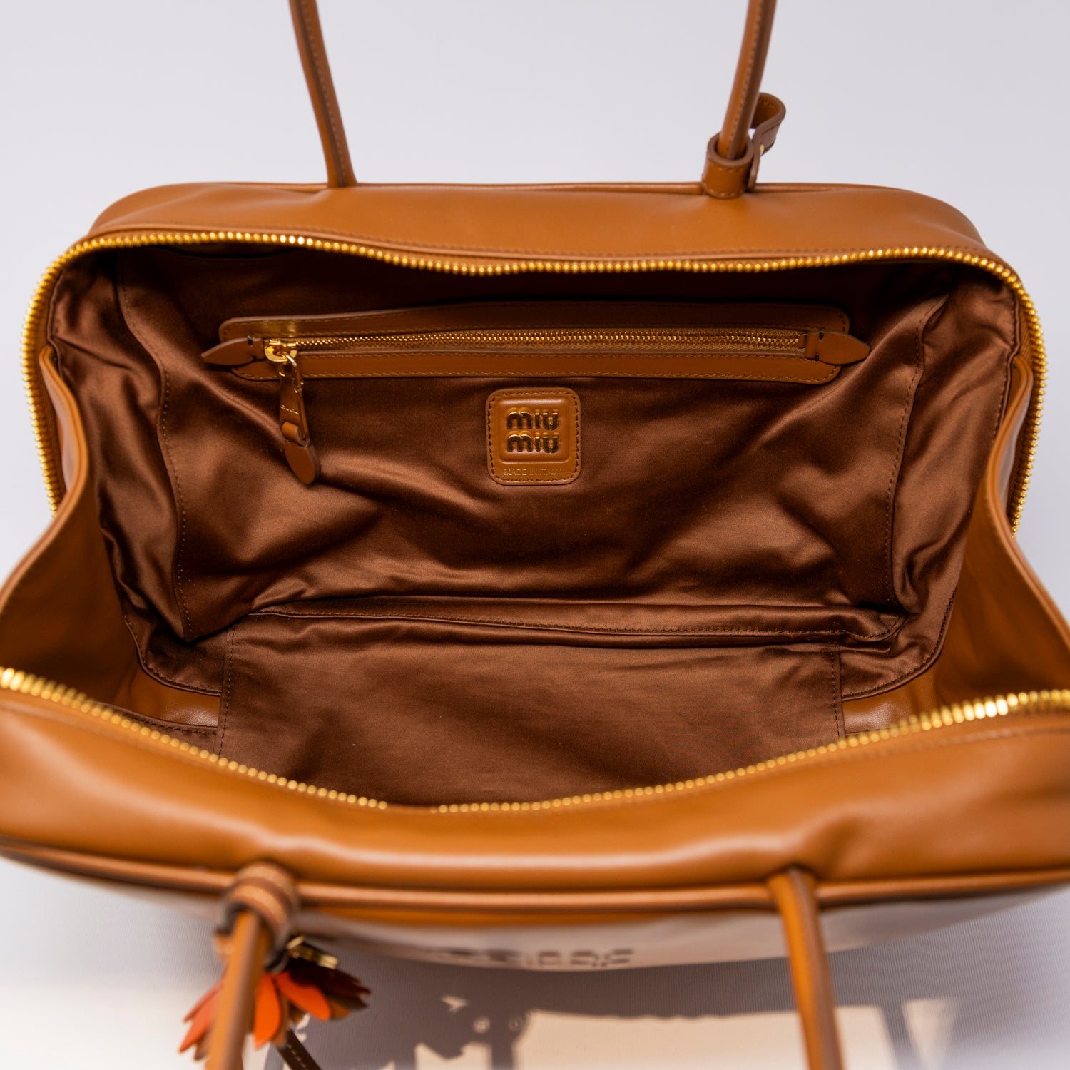 BORSA BEAU MEDIA - MIU MIU