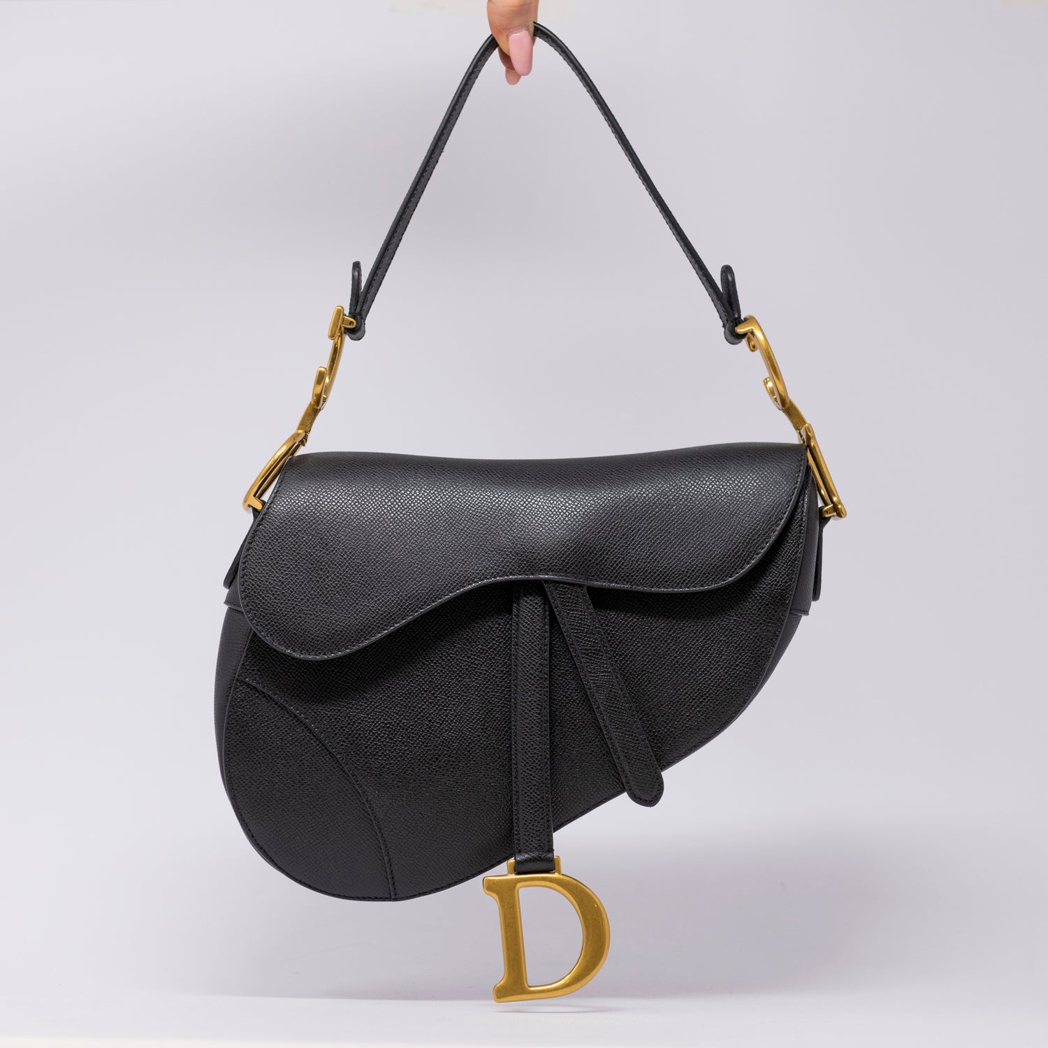 BORSA SADDLE - CHRISTIAN DIOR