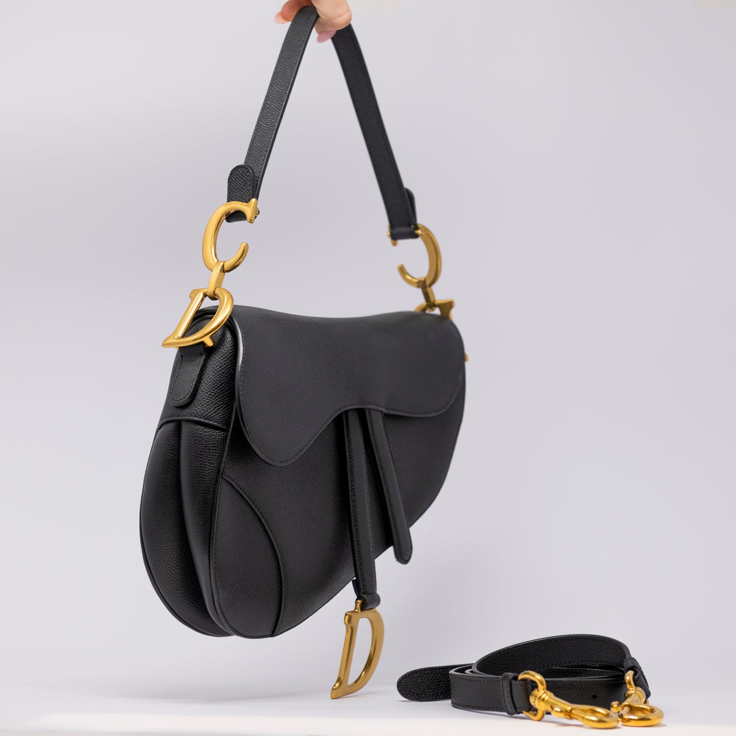 BORSA SADDLE - CHRISTIAN DIOR