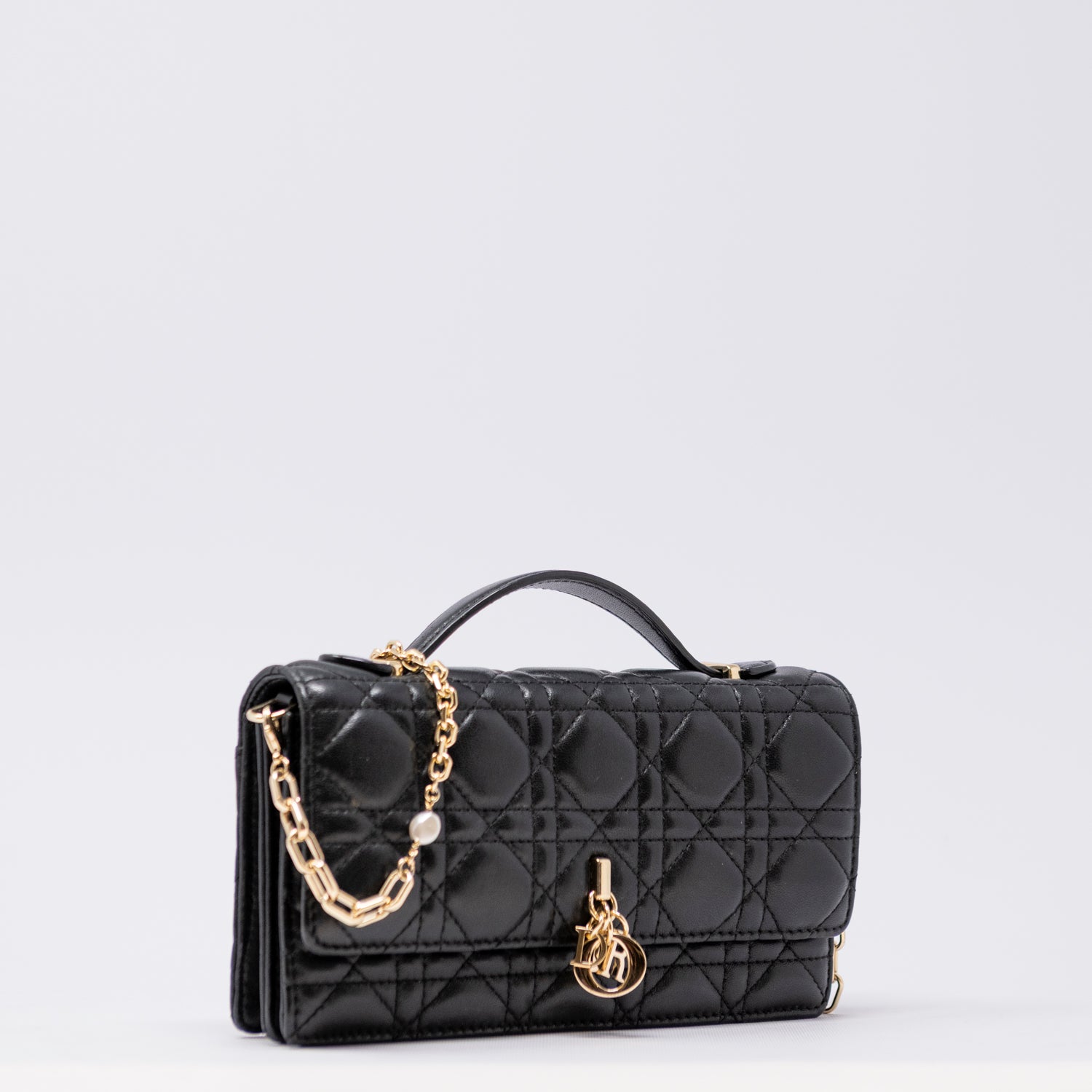 BORSA TOP HANDLE MY DIOR - CHRISTIAN DIOR -