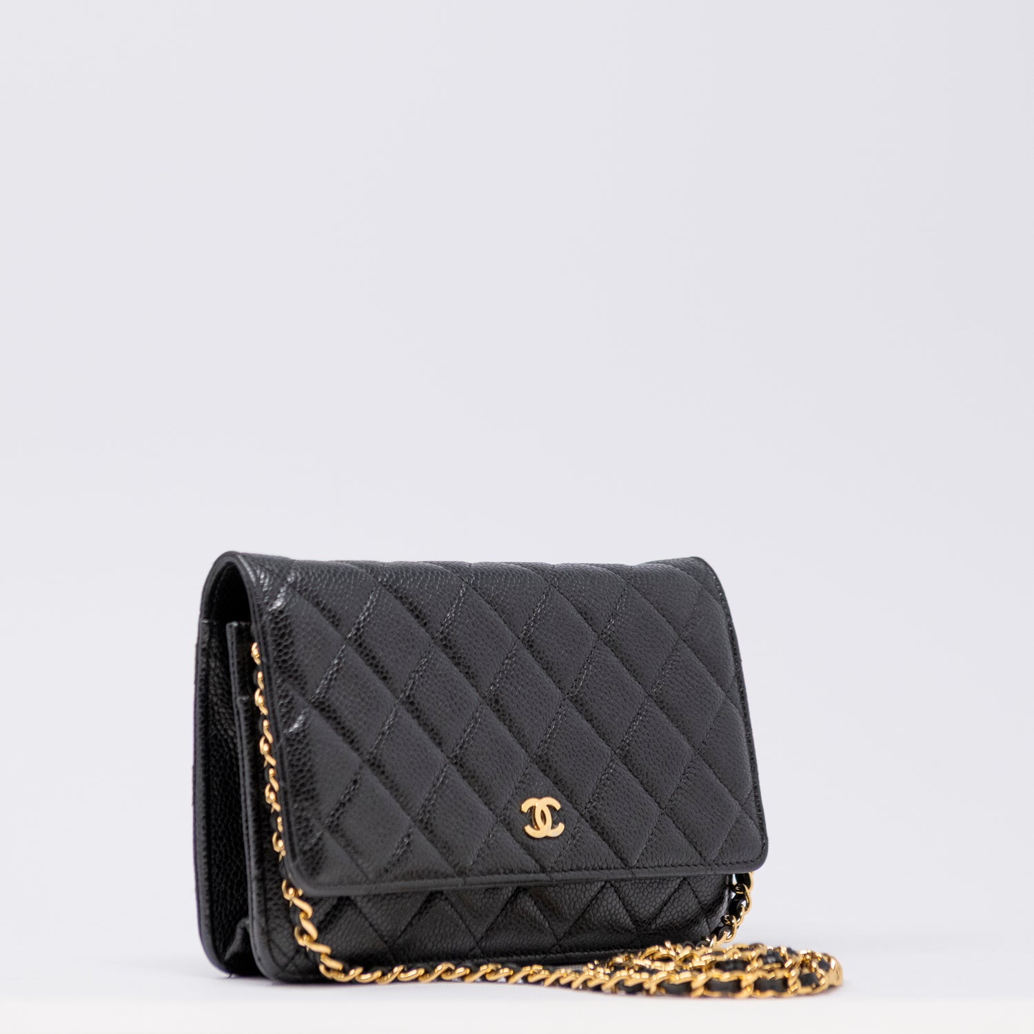 BORSA PORTAFOGLIO INDOSSABILE - CHANEL -