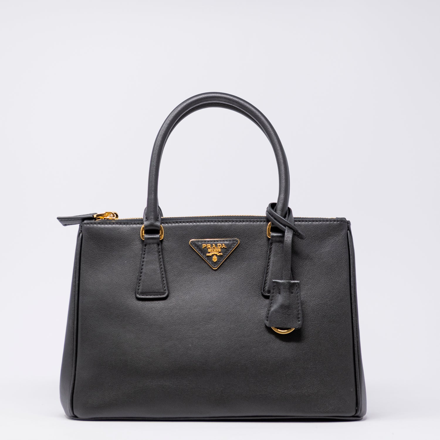 BORSA GALLERIA LARGE - SAFFIANO
