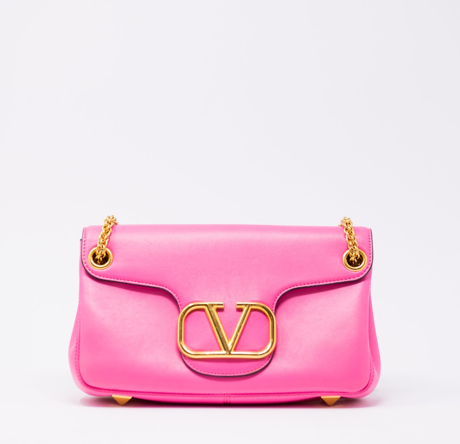BORSA STUD SIGN - VALENTINO
