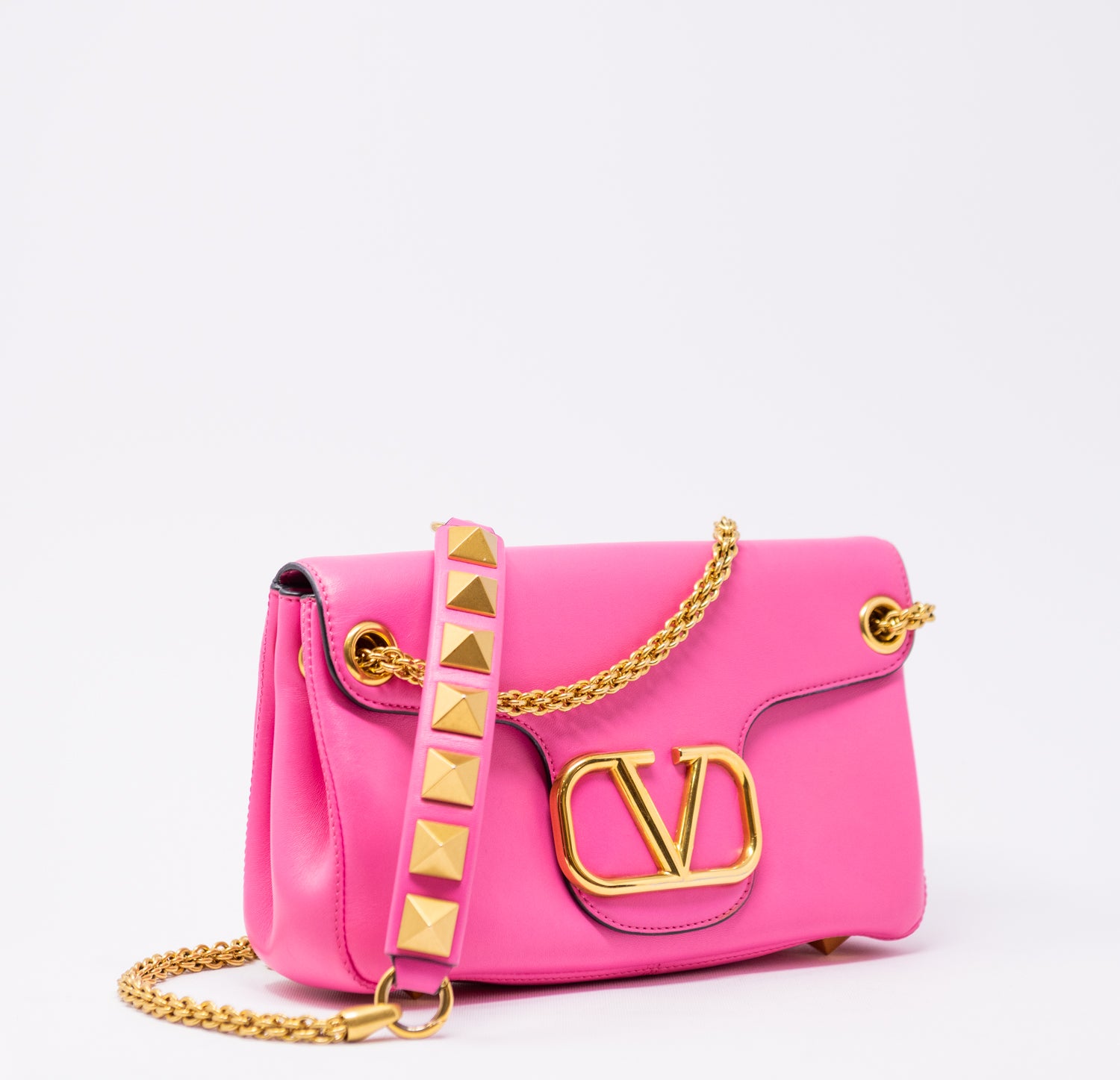 BORSA STUD SIGN - VALENTINO