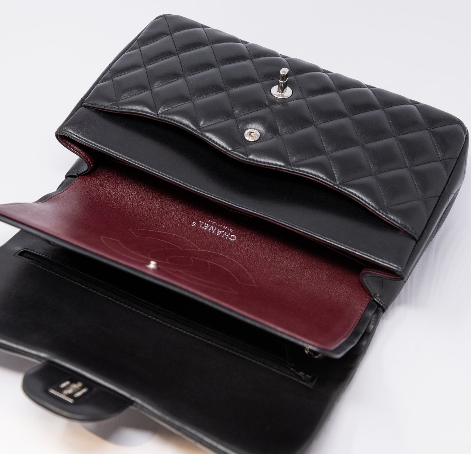 BORSA CLASSICA GRANDE - CHANEL -