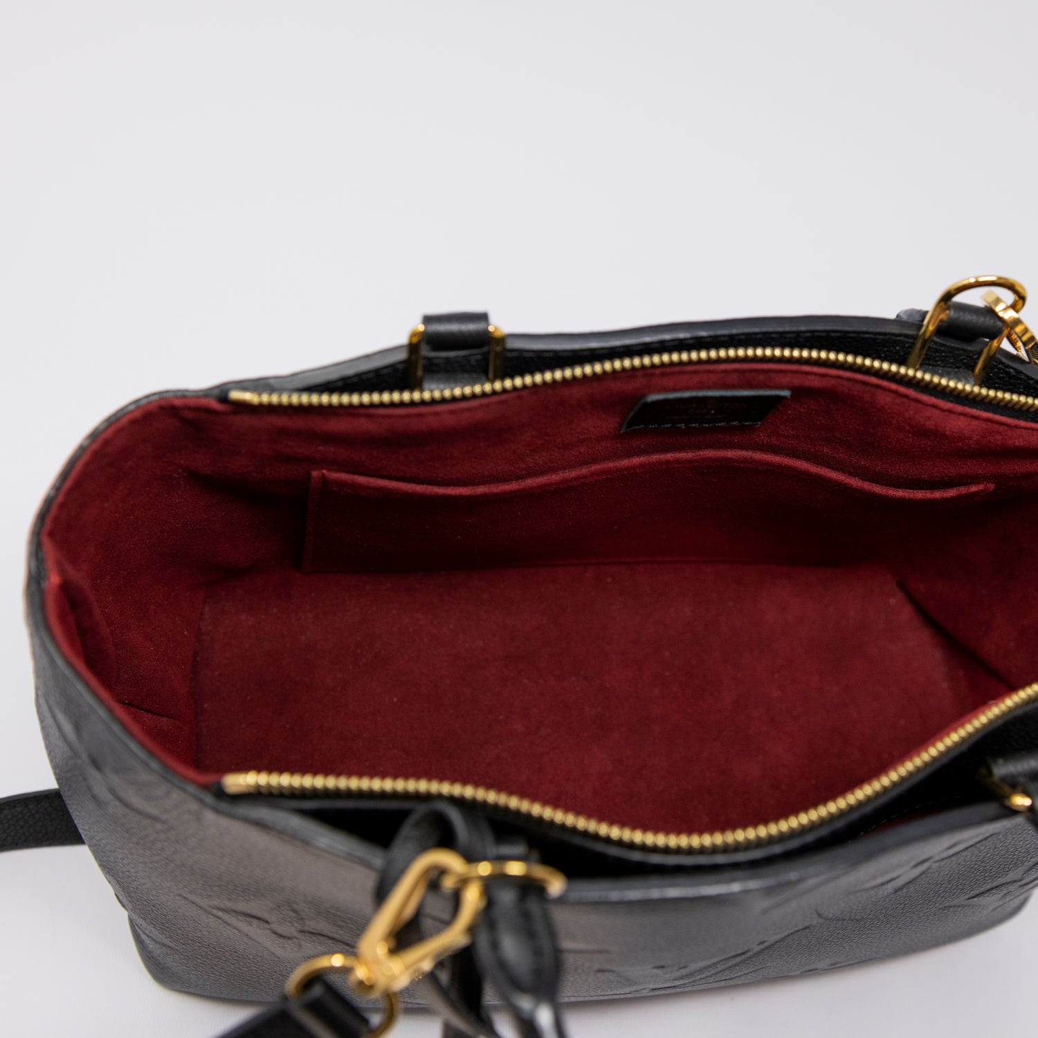 BORSA  PETIT PALAIS MONOGRAM - LOUIS VUITTON