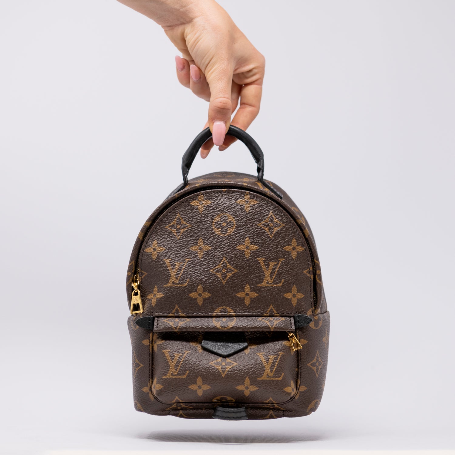 ZAINO PALM SPRINGS MINI MONOGRAM - LOUIS VUITTON